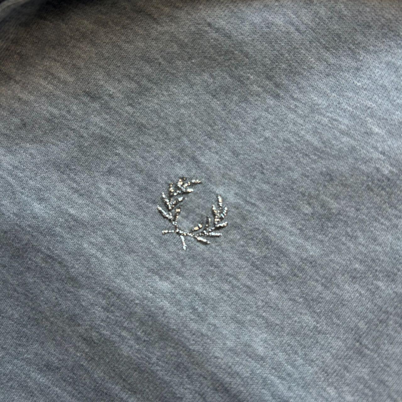 Vintage Fred Perry Union Jack Zip Up Jumper S