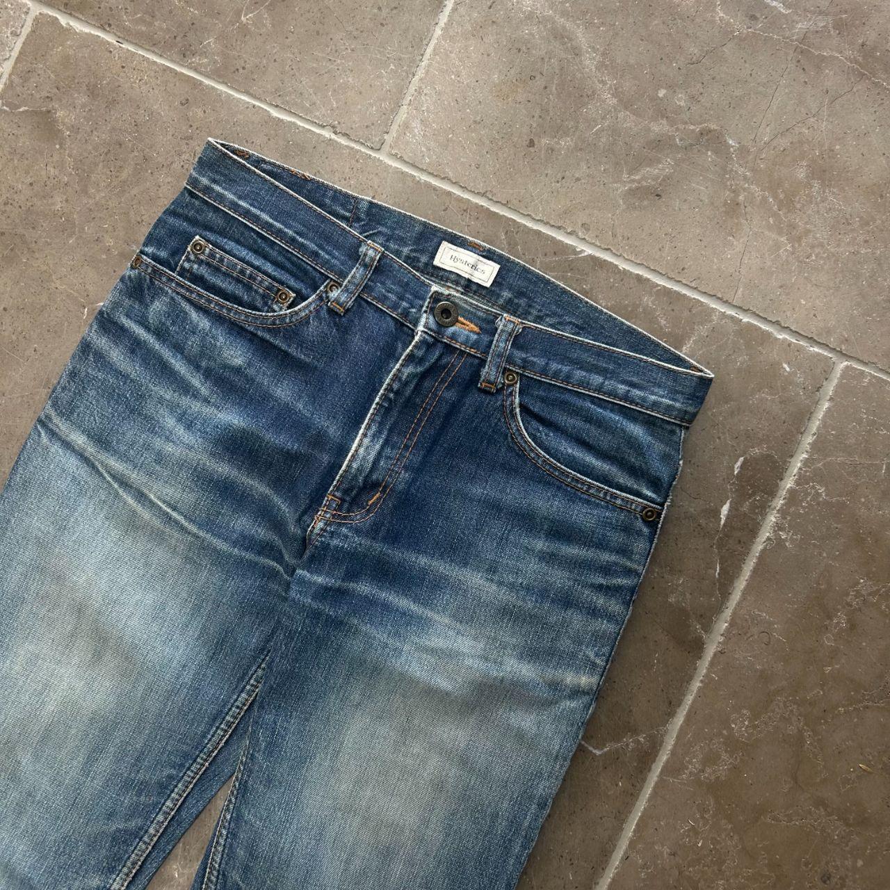 Hysteric Glamour Slim Jeans Blue W29 L28