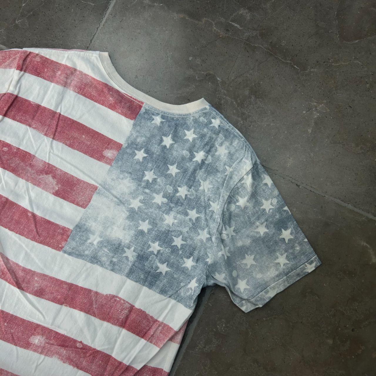 Ralph Lauren Denim and Supply USA T Shirt S