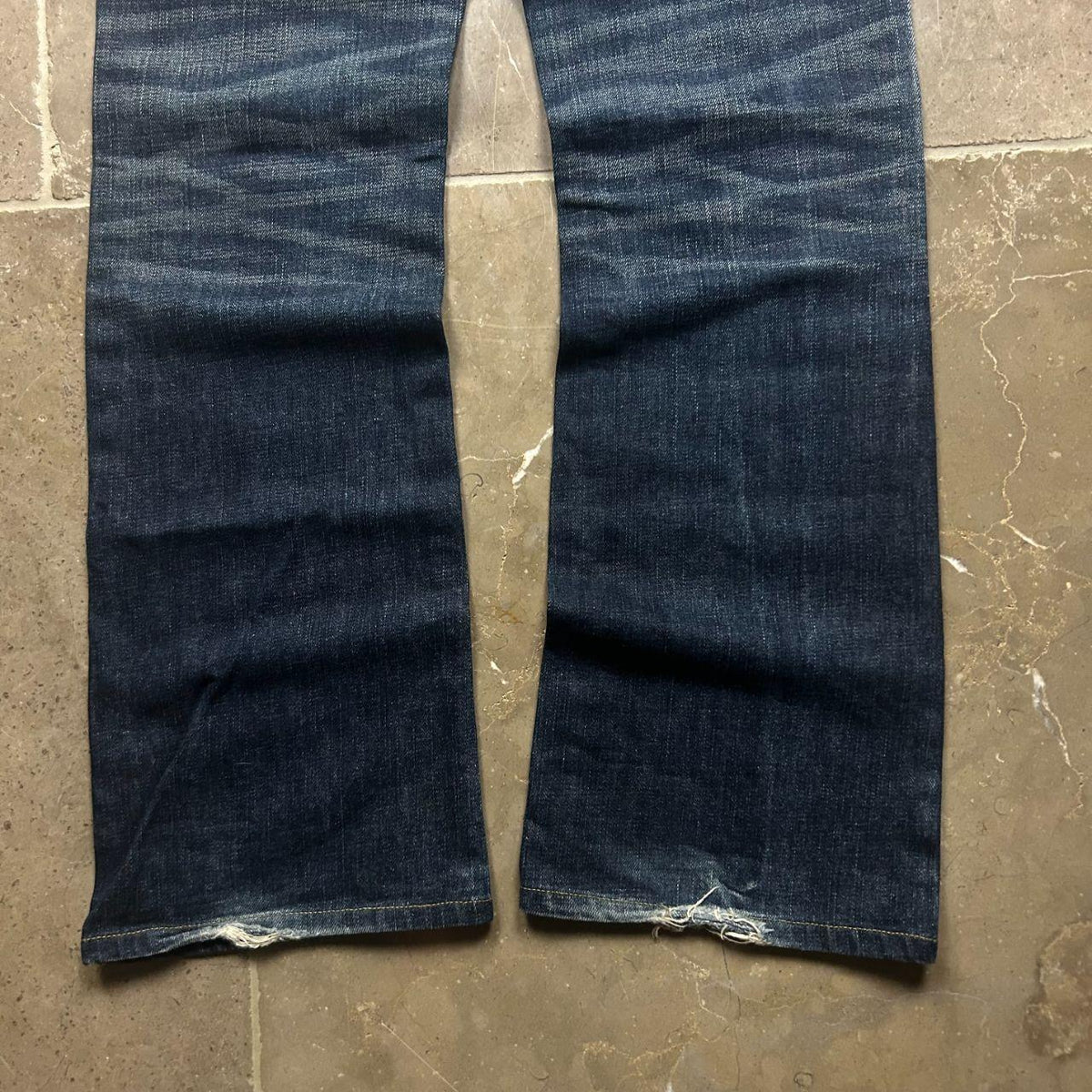 Vintage Burberry Black Label Bootcut Jeans W31 L32