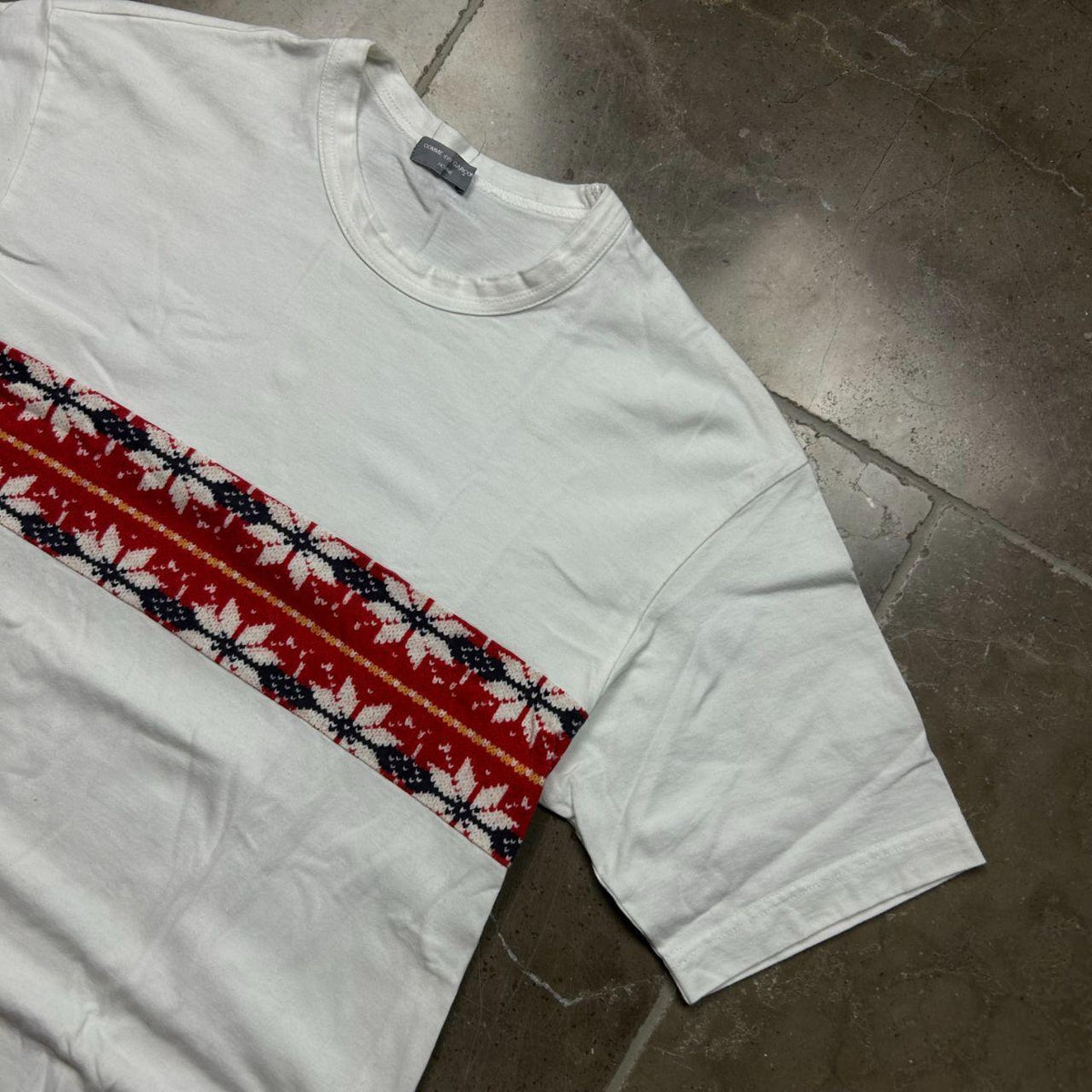 Comme Des Garcons Homme 2001 T-Shirt S