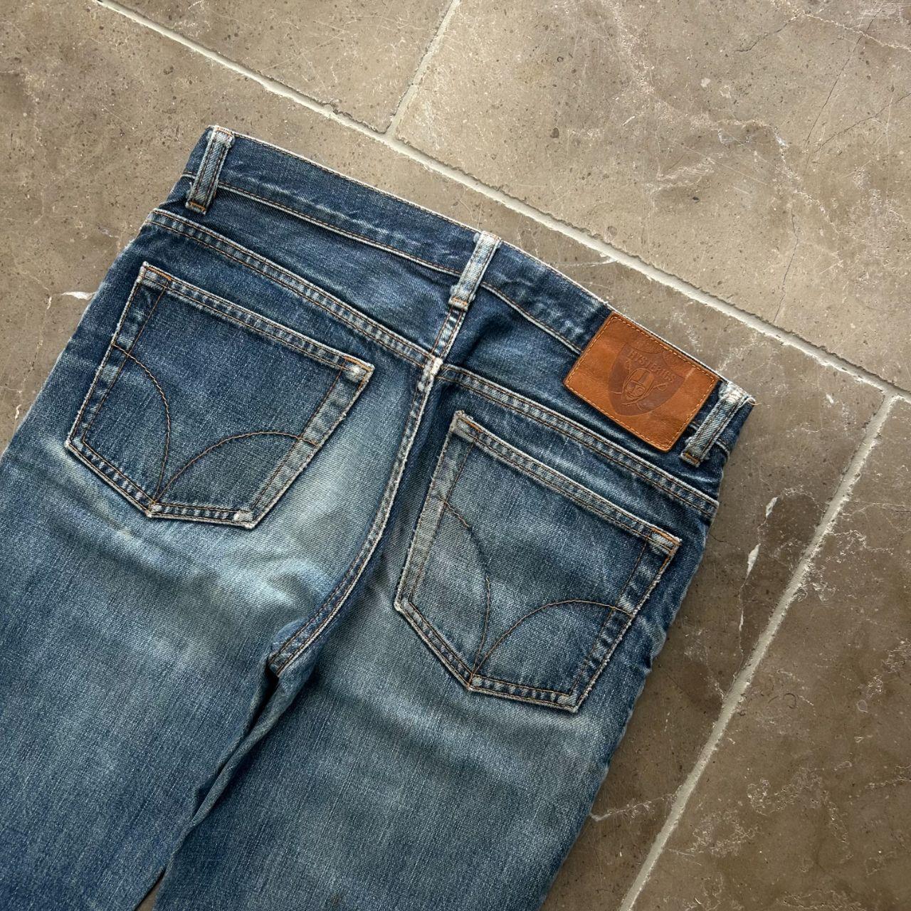 Hysteric Glamour Slim Jeans Blue W29 L28