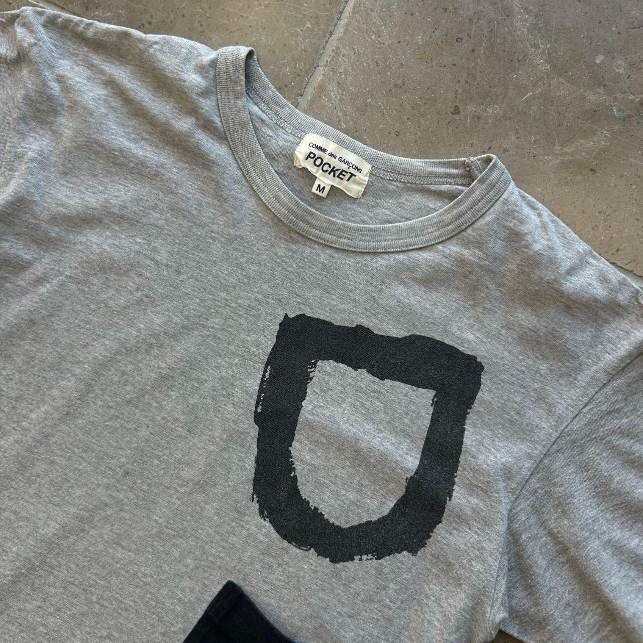 Comme Des Garcons Pocket T Shirt M