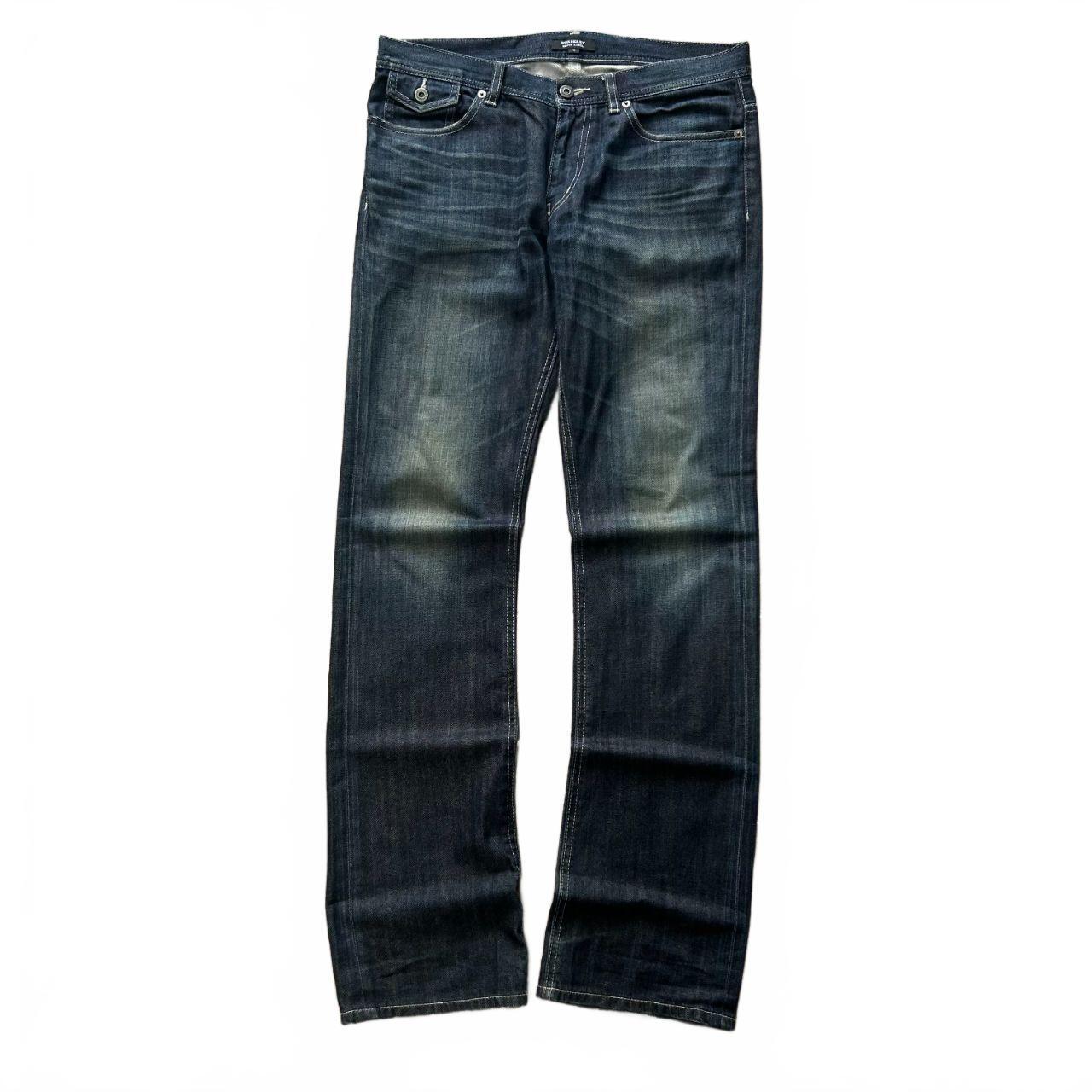 Vintage Burberry Black Label Bootcut Jeans W32 L33