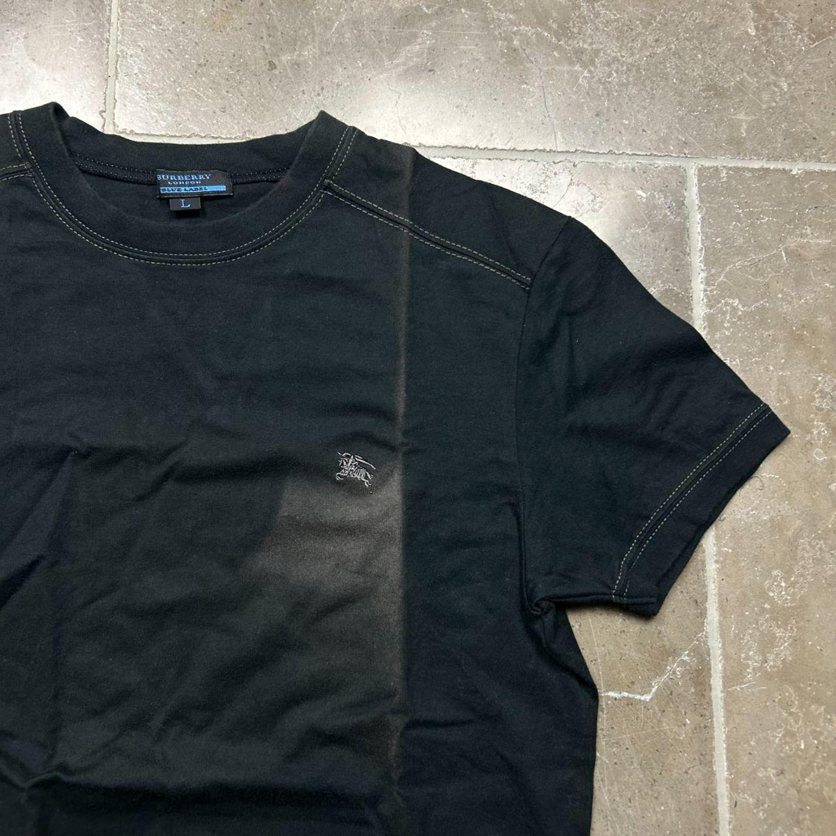 Burberry Blue Label Short Sleeve T Shirt S