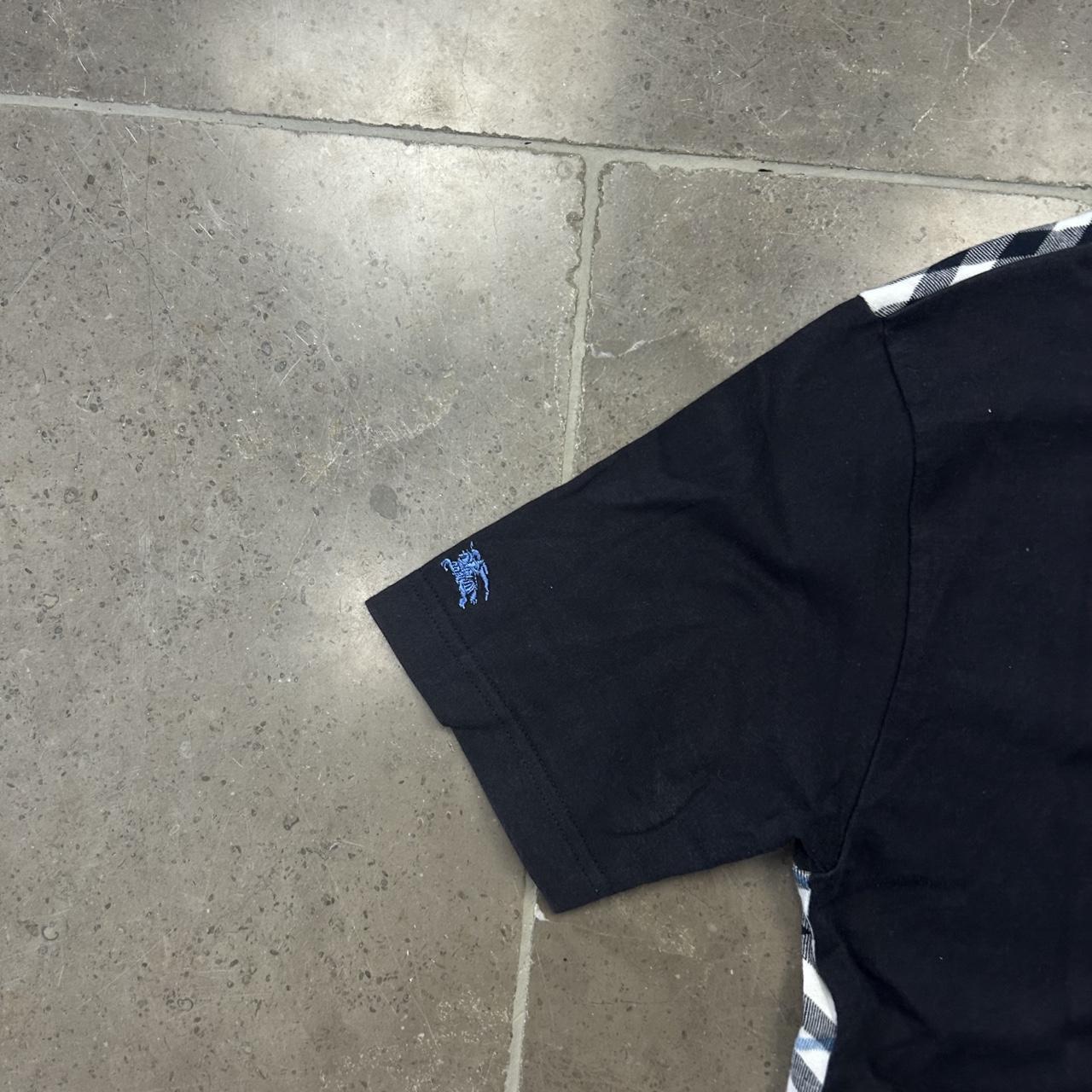 Burberry Black Label Nova Check T Shirt S