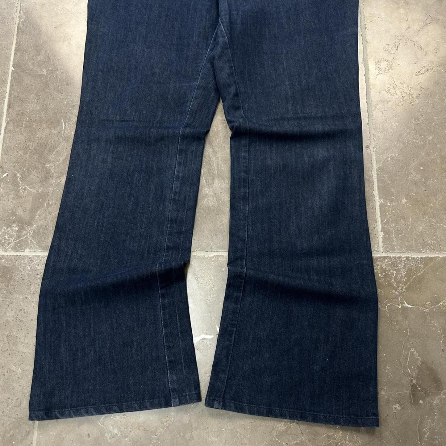 Vintage Armani Jeans Bootcut Flare Jeans W33 L29