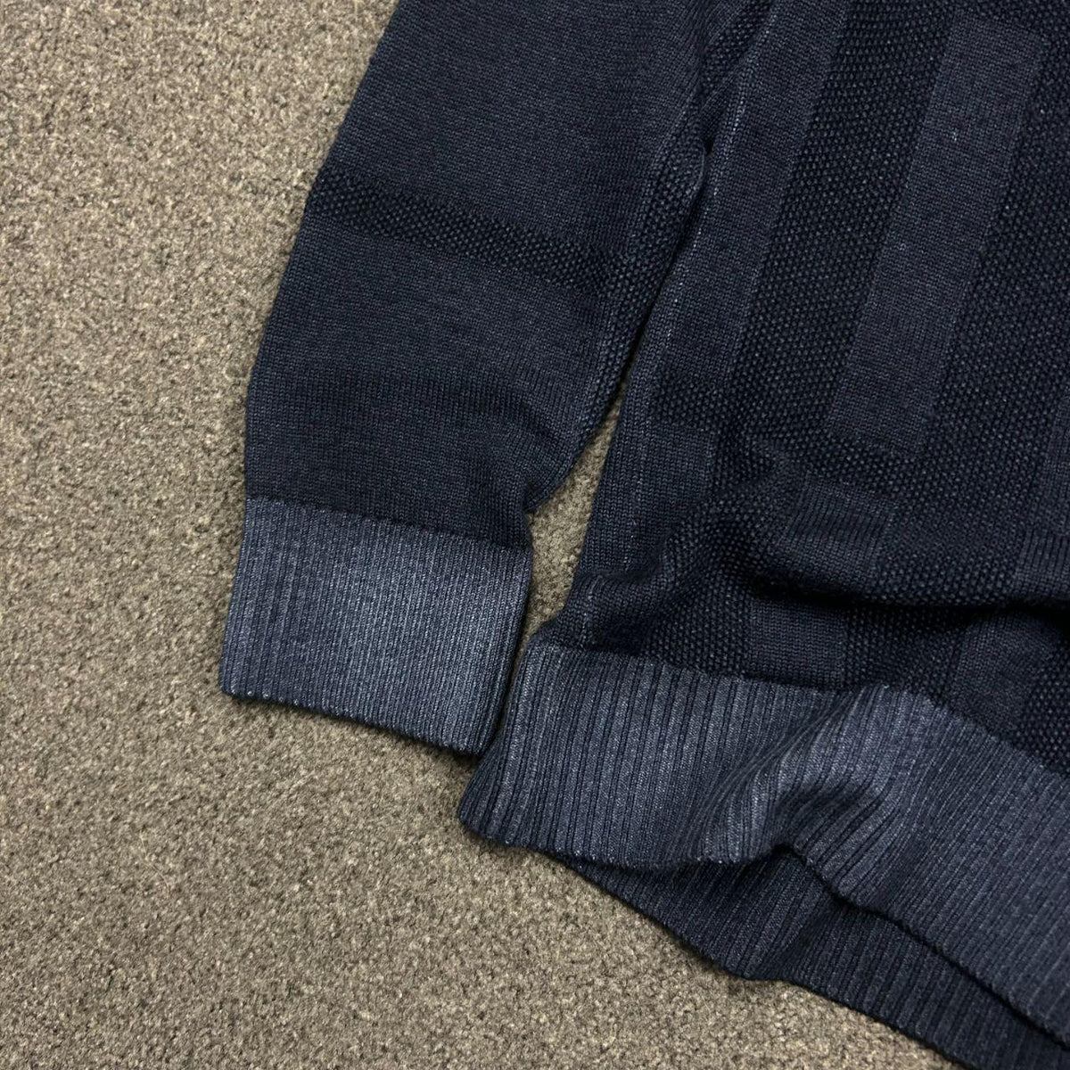 Burberry London Nova Check Knit Jumper M