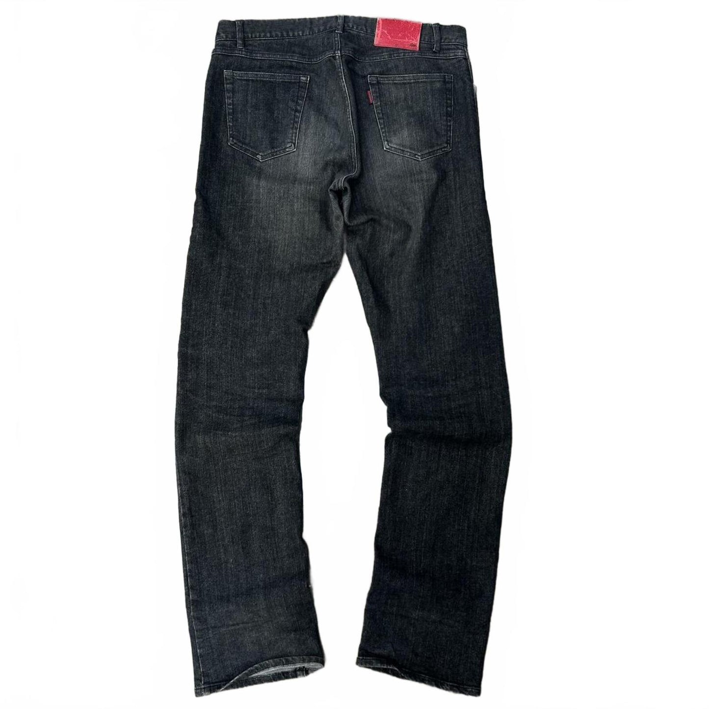 Vintage Burberry Black Label Tapered Straight Jeans W32 L34