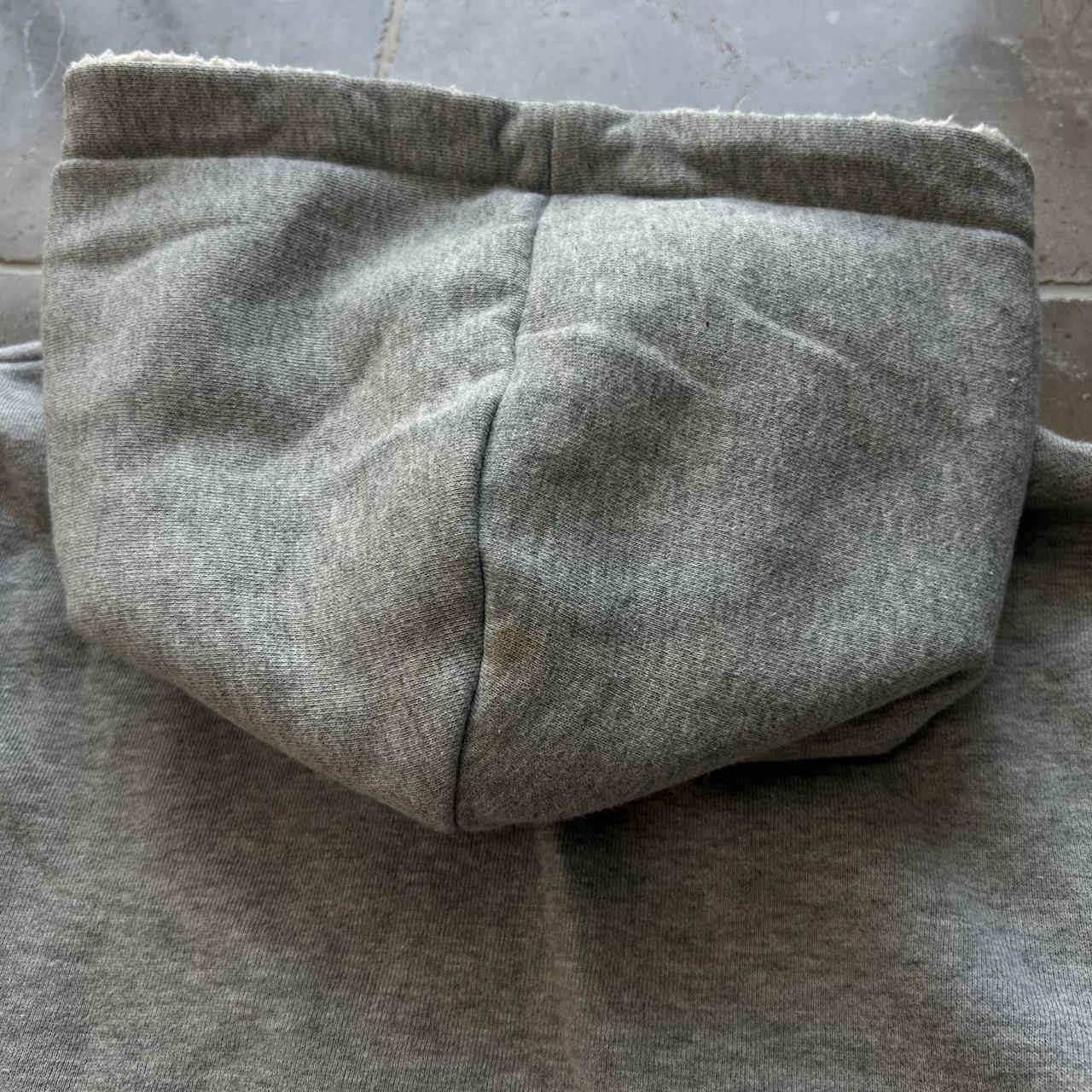 Burberry Black Label Fir Lined Zip Up Hoodie S