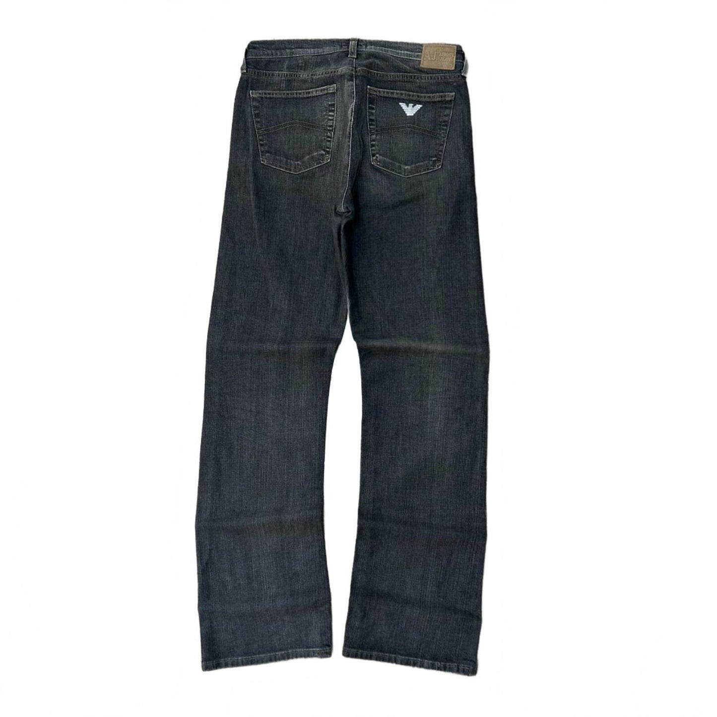 Vintage Armani Jeans Bootcut Jeans W29 L32