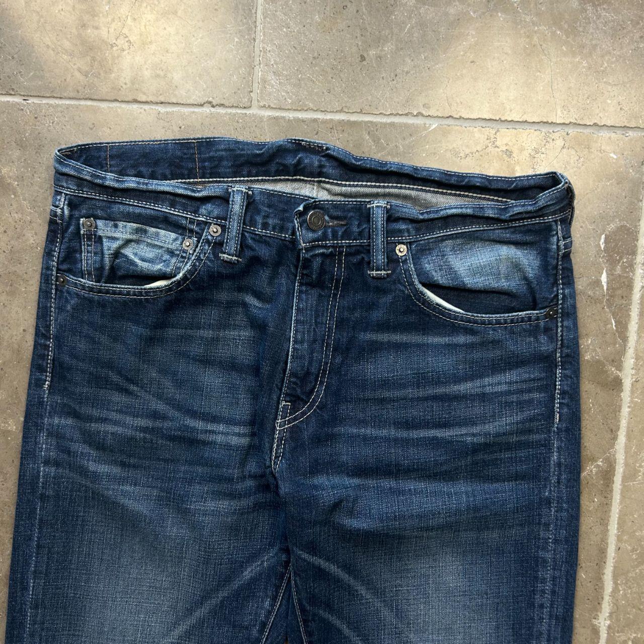 Vintage Levi’s 527 Relaxed Bootcut Jeans W32 L32