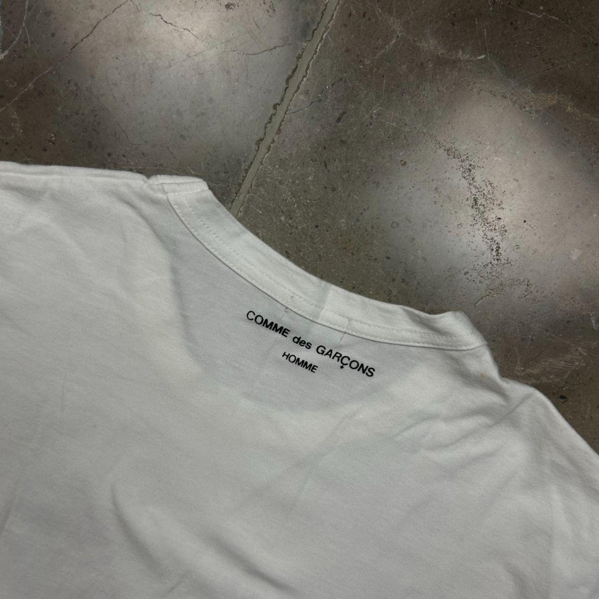 Comme Des Garcons Homme 2001 T-Shirt S