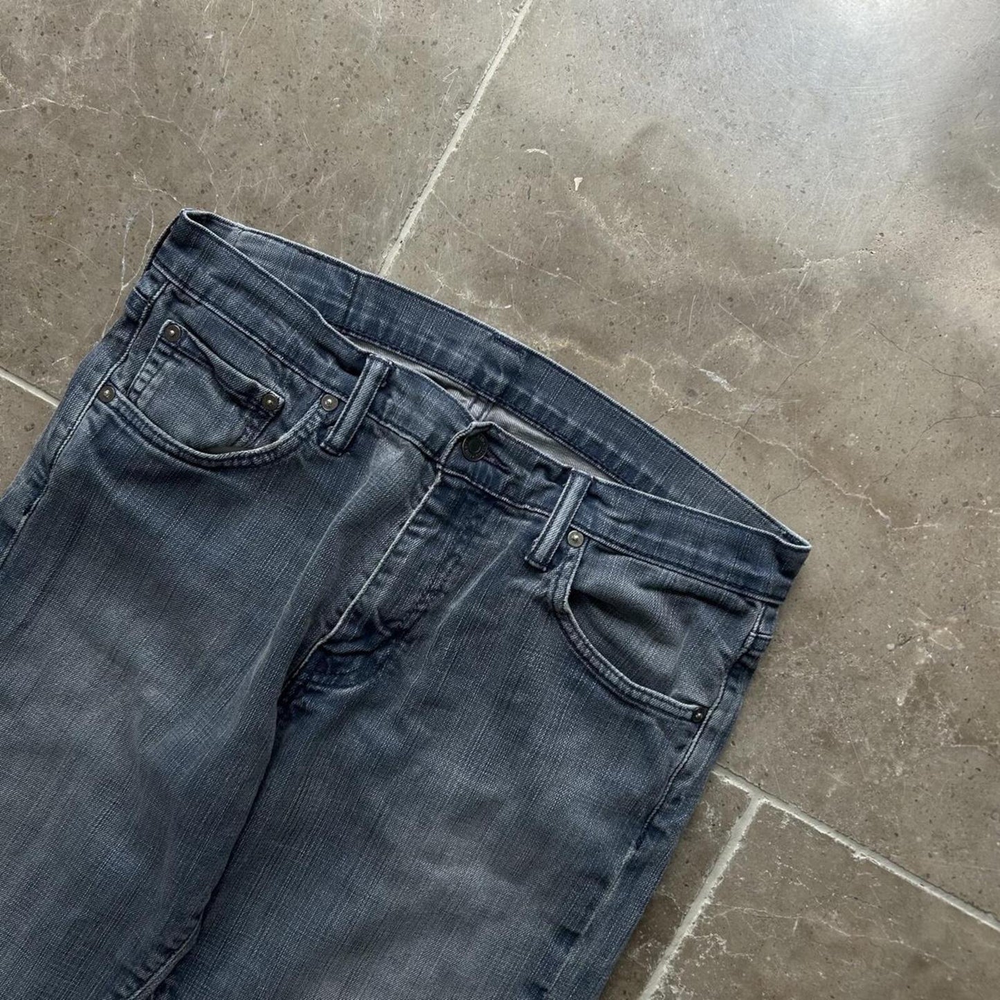 Vintage Levi’s 527 Relaxed Bootcut Jeans W30 L33