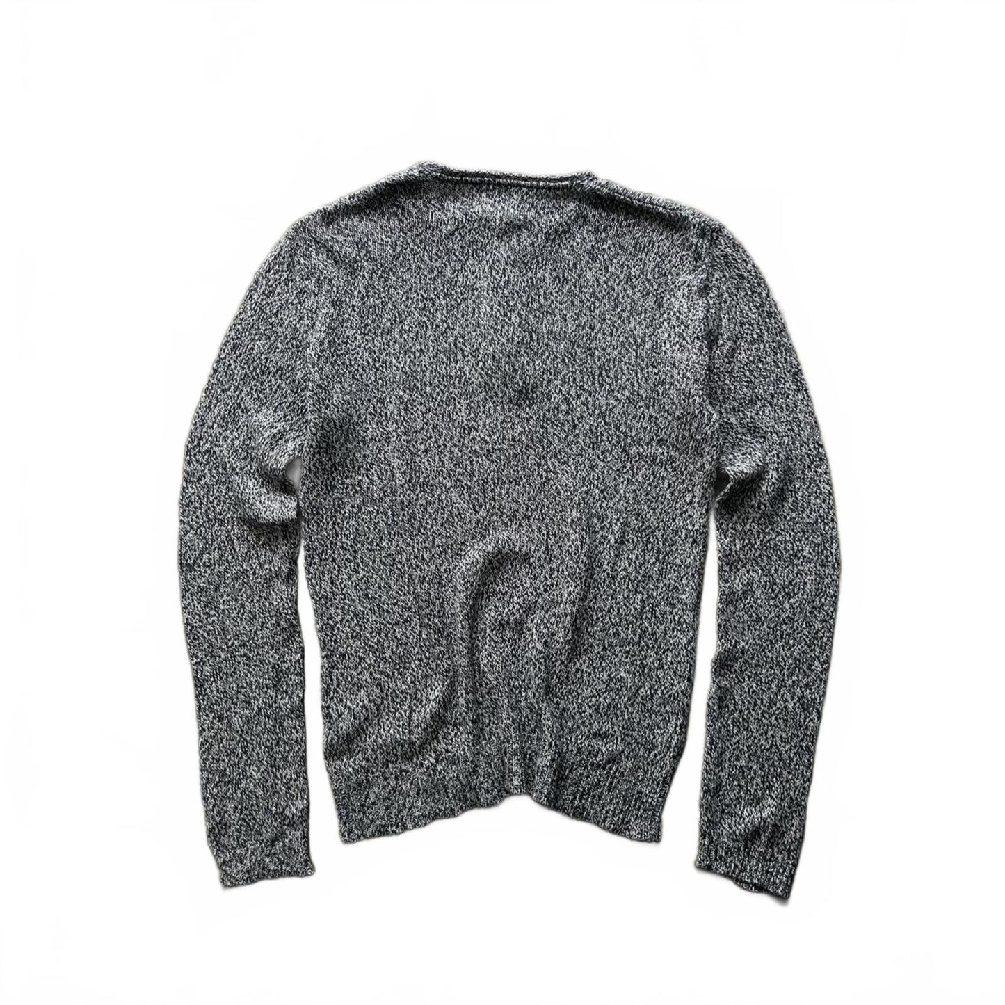Ralph Lauren Denim and Supply USA Henley Knit Jumper XS