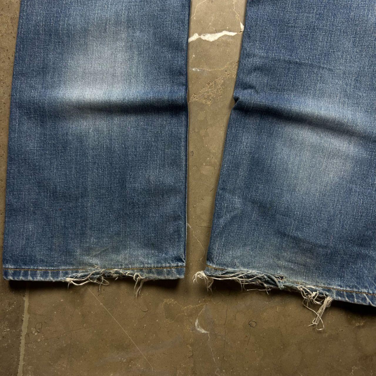 Vintage Levi’s 527 Low Rise Bootcut Jeans W32 L31