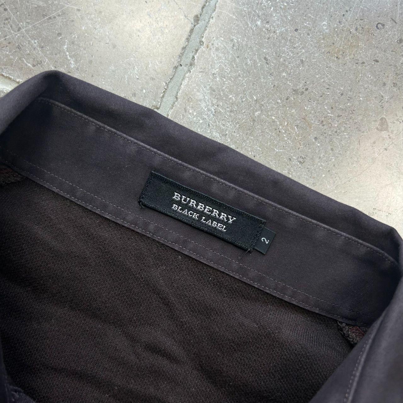Burberry Black Label Polo Shirt S