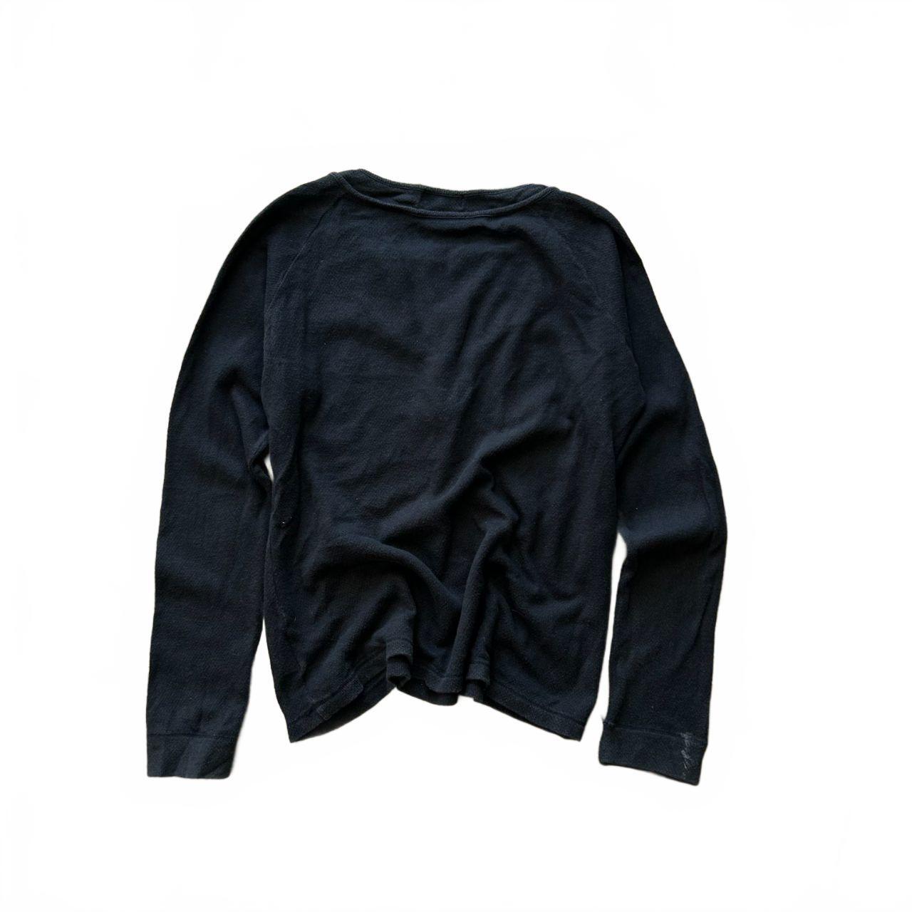 Burberry Blue Label Nova Check Henley T Shirt M