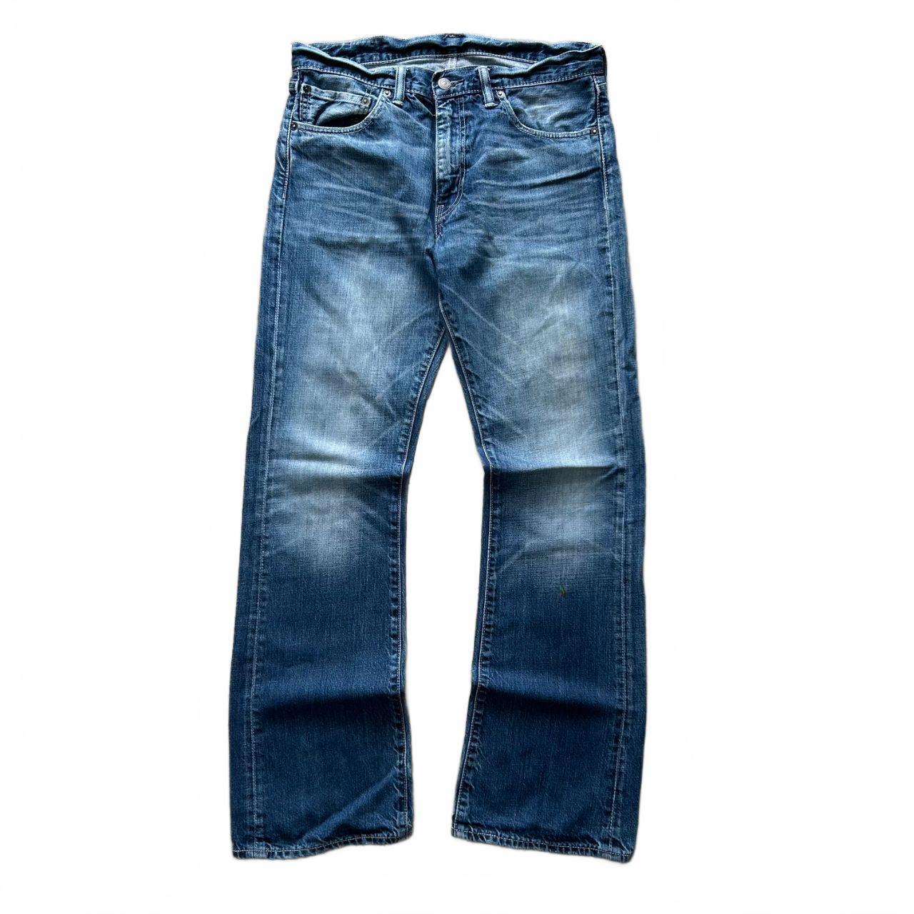 Vintage Levi’s 527 Relaxed Bootcut Jeans W32 L32