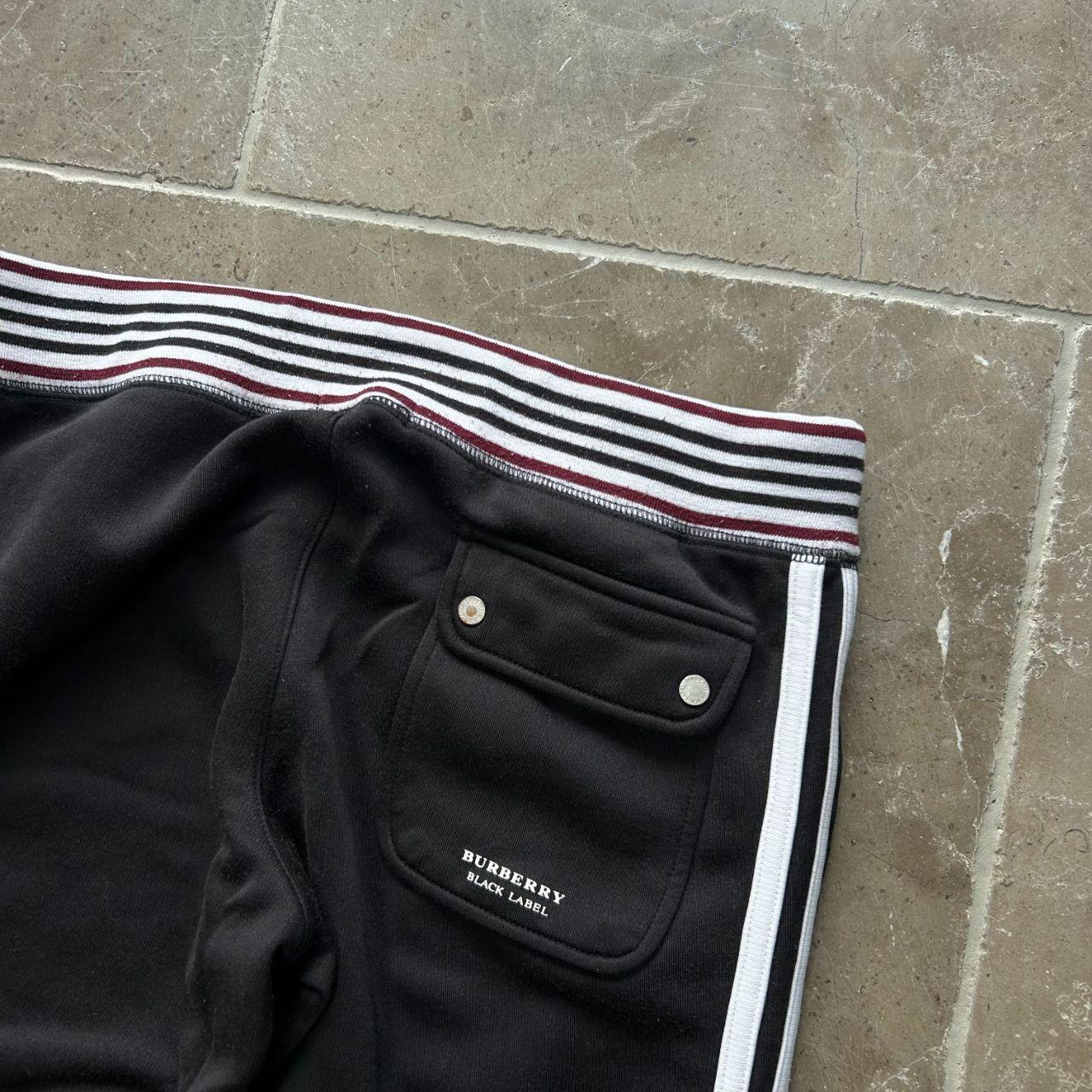 Vintage Burberry Black Label Relaxed Straight Joggers S W30 L29
