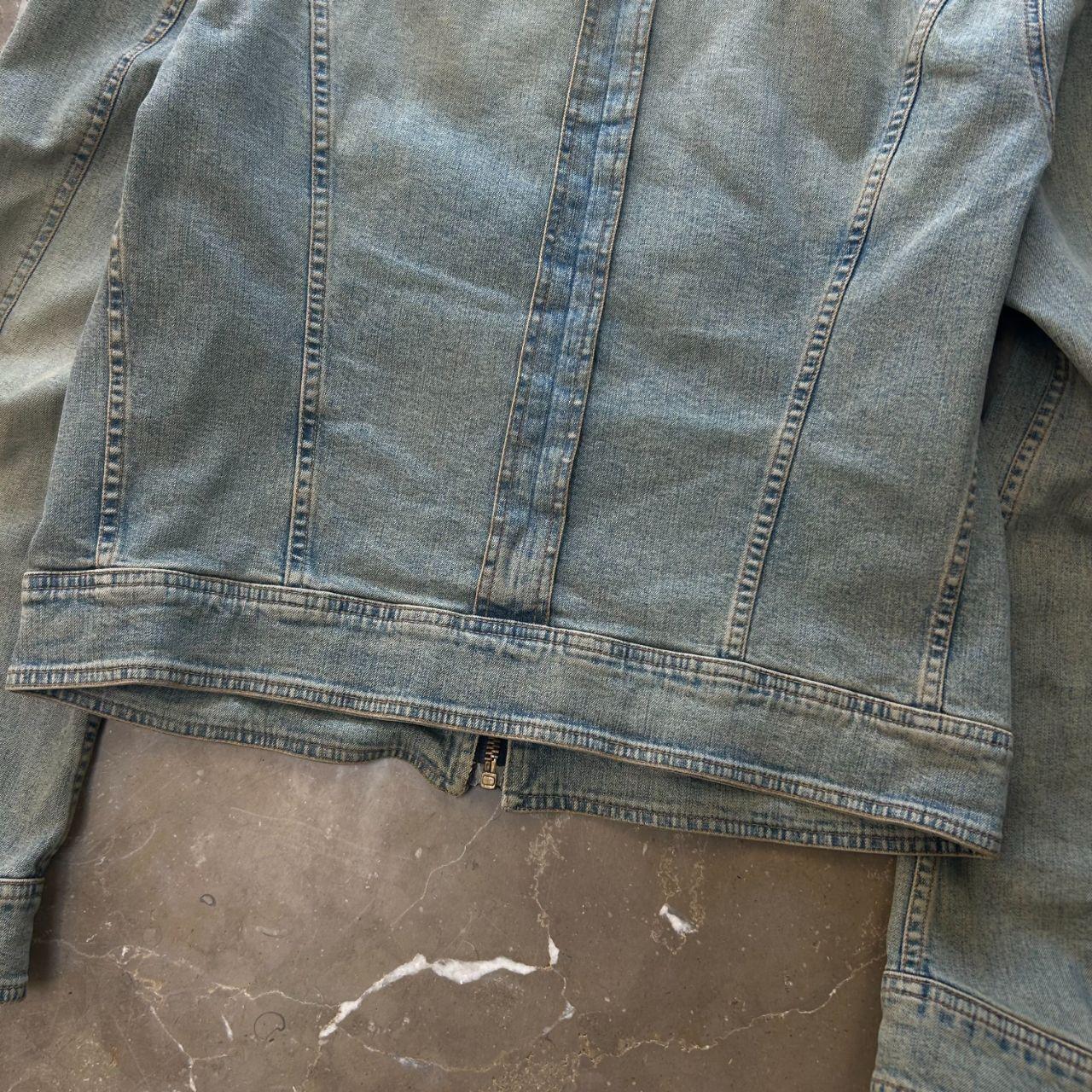 Vintage Dolce & Gabbana Denim Jacket M