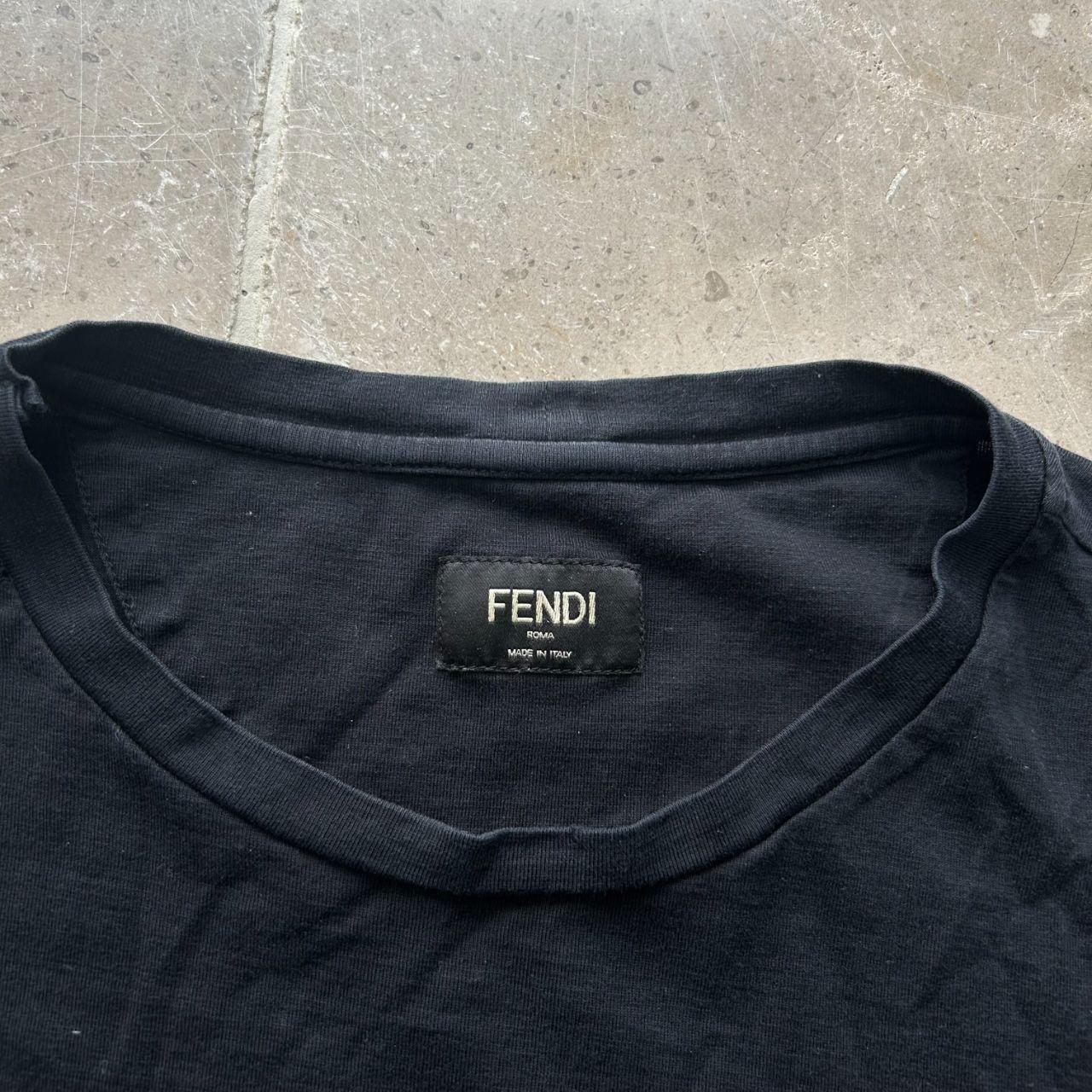 Fendi Monster Eye T Shirt M
