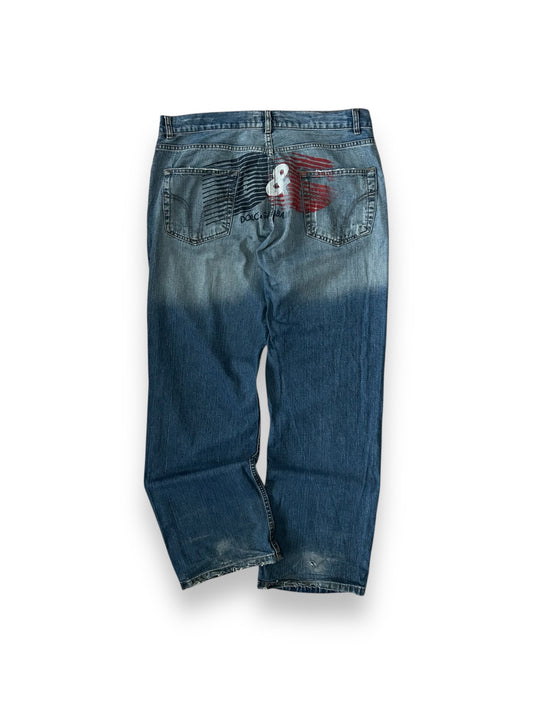 Vintage Dolce and Gabbana Baggy Jeans W36 L32