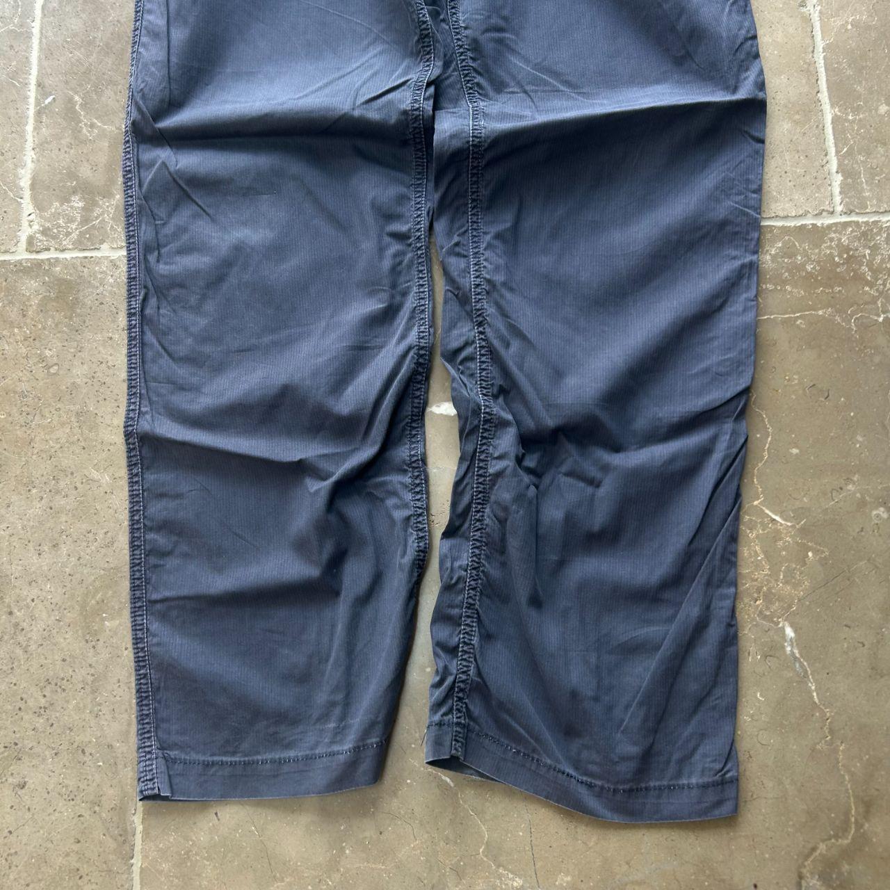 Vintage Prada Sport Straight Leg Trousers W32 L30