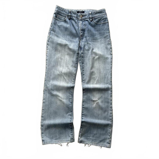 Vintage Burberry London Relaxed Bootcut / Flared Jeans W28 L27