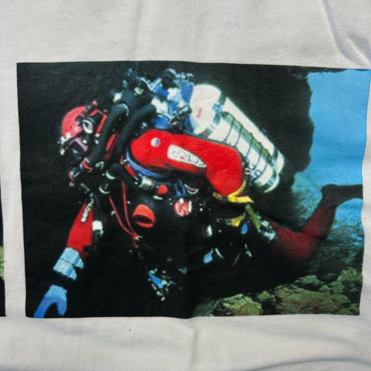 Supreme x Comme Des Garcons Junya Watanabe Monogram T-Shirt L