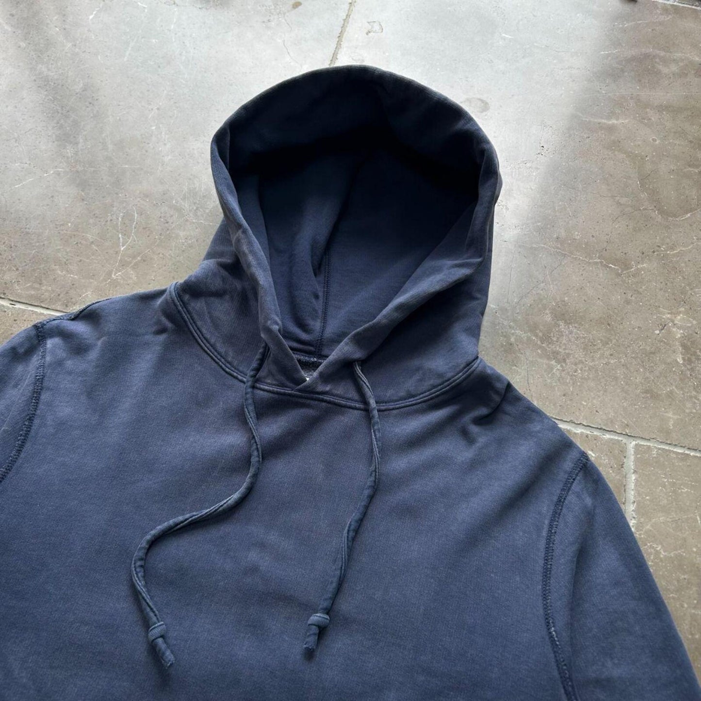 Ralph Lauren Denim and Supply USA Pullover Hoodie M