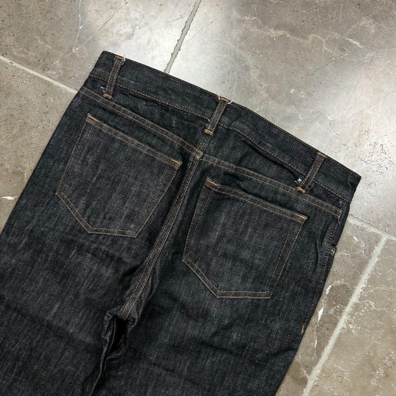 Vintage Burberry Blue Label Slim Straight Jeans W28 L32