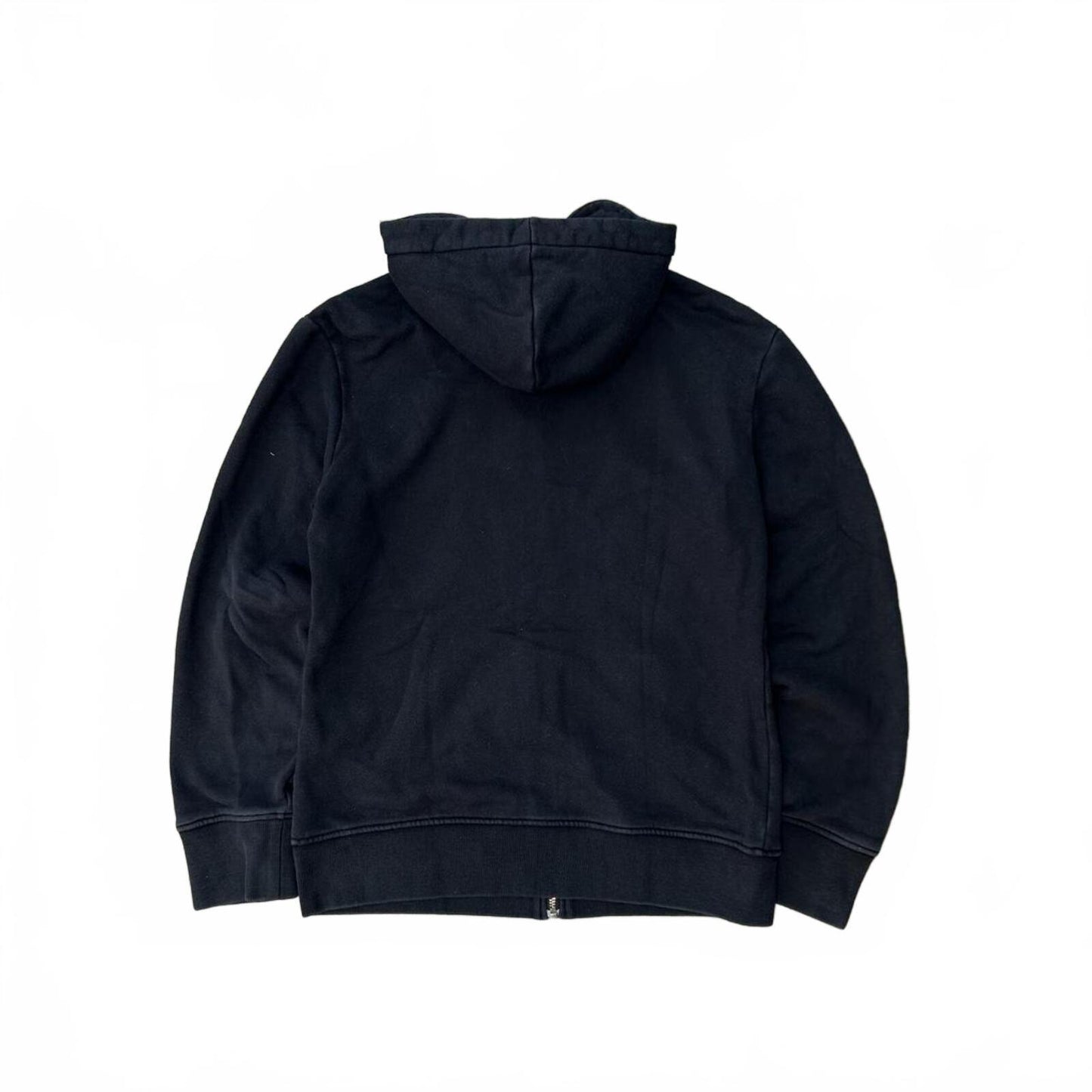 Burberry Black Label Nova Check Zip Up Hoodie S