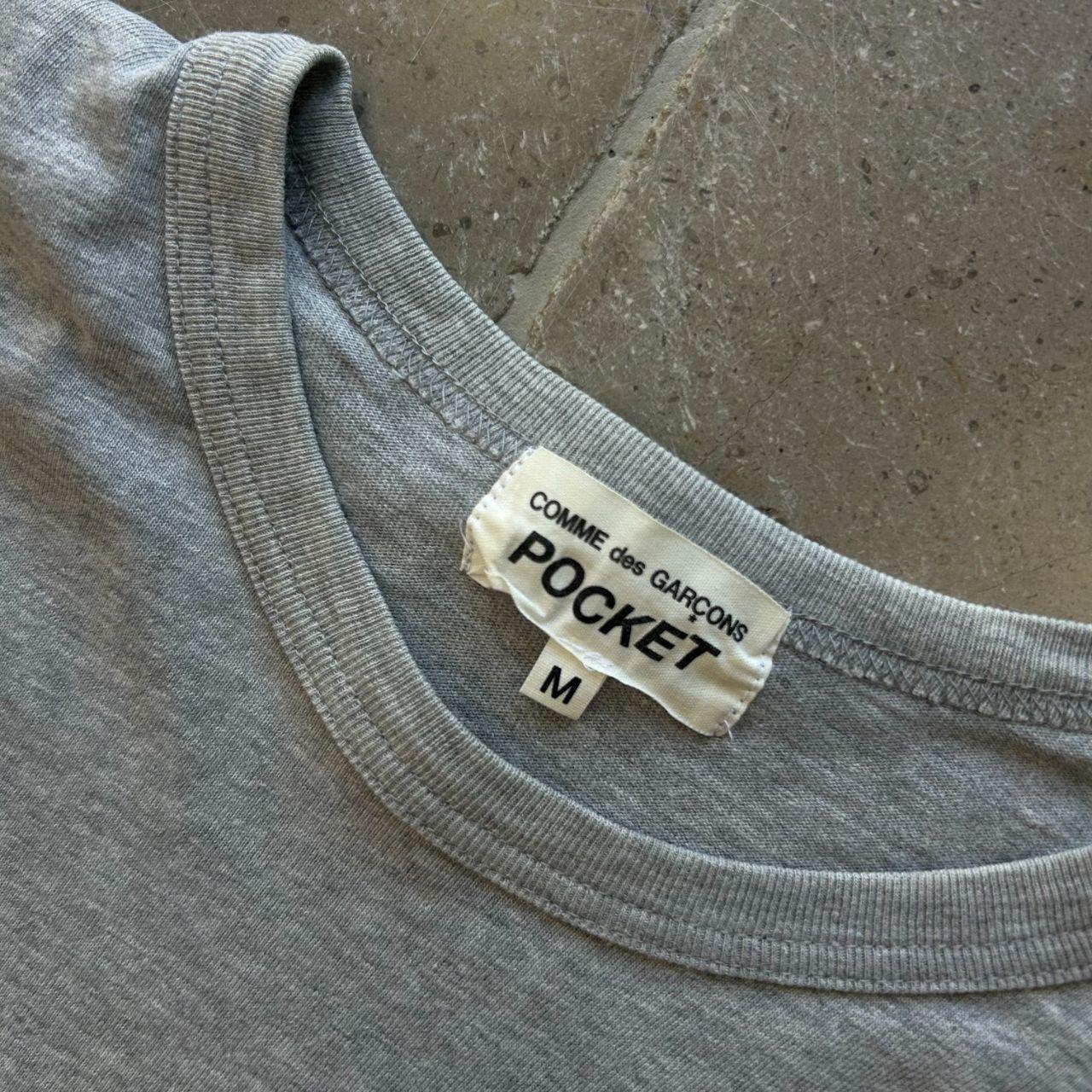 Comme Des Garcons Pocket T Shirt M
