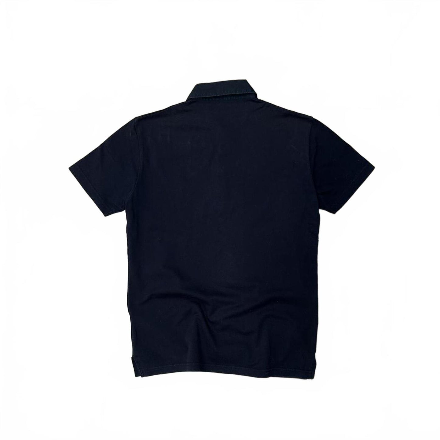 Burberry Black Label Nova Check Polo Shirt S