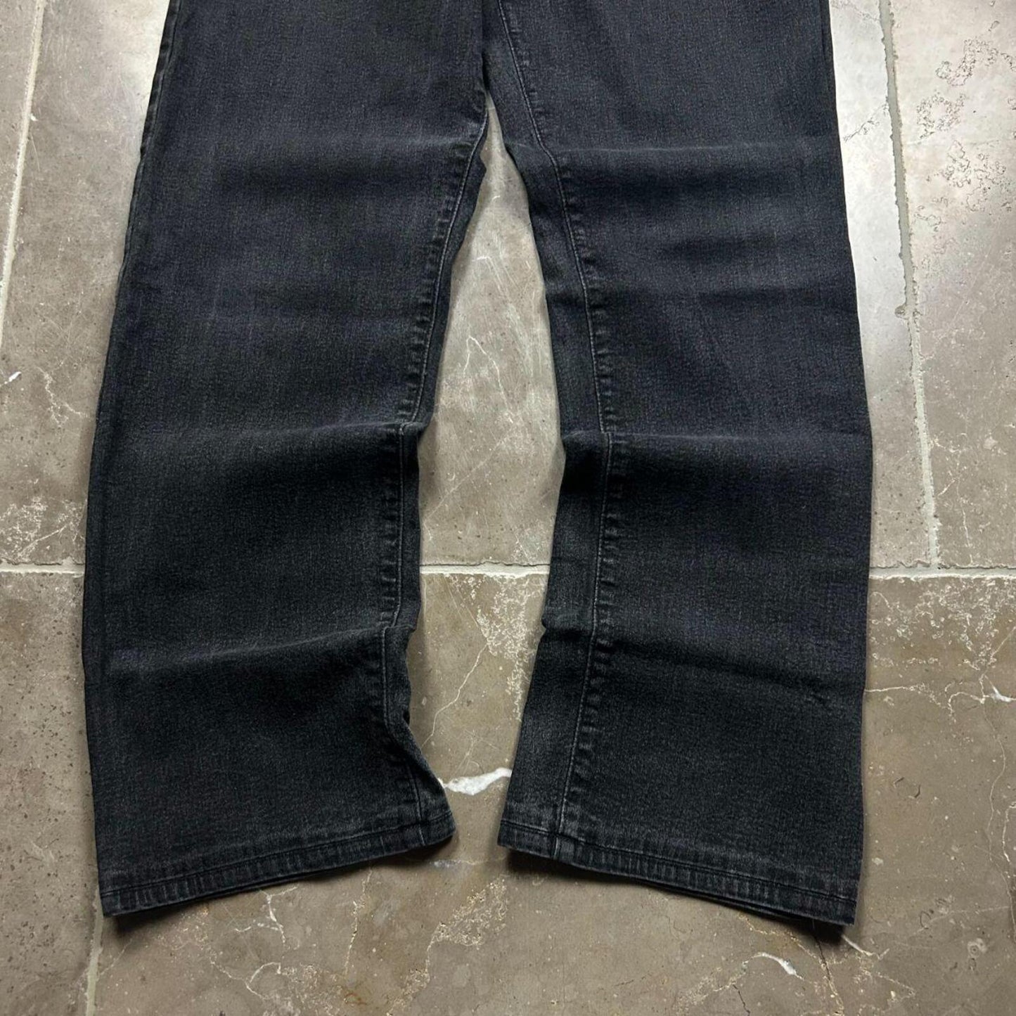 Vintage Armani Jeans Bootcut / Flared Jeans W30 L30