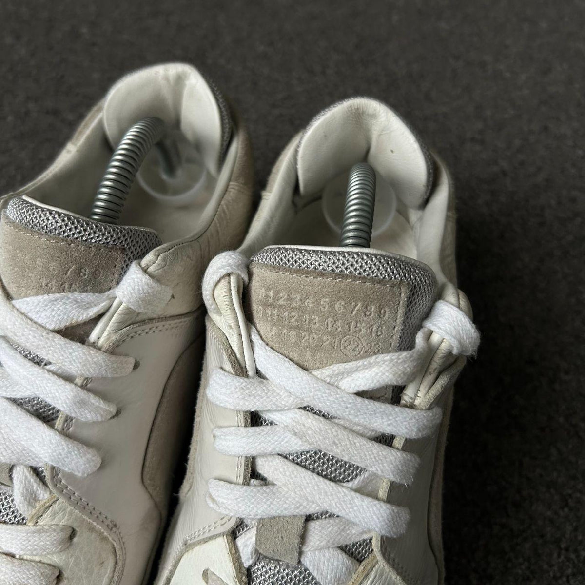 Maison Margiela White 1988 Trainers UK 9