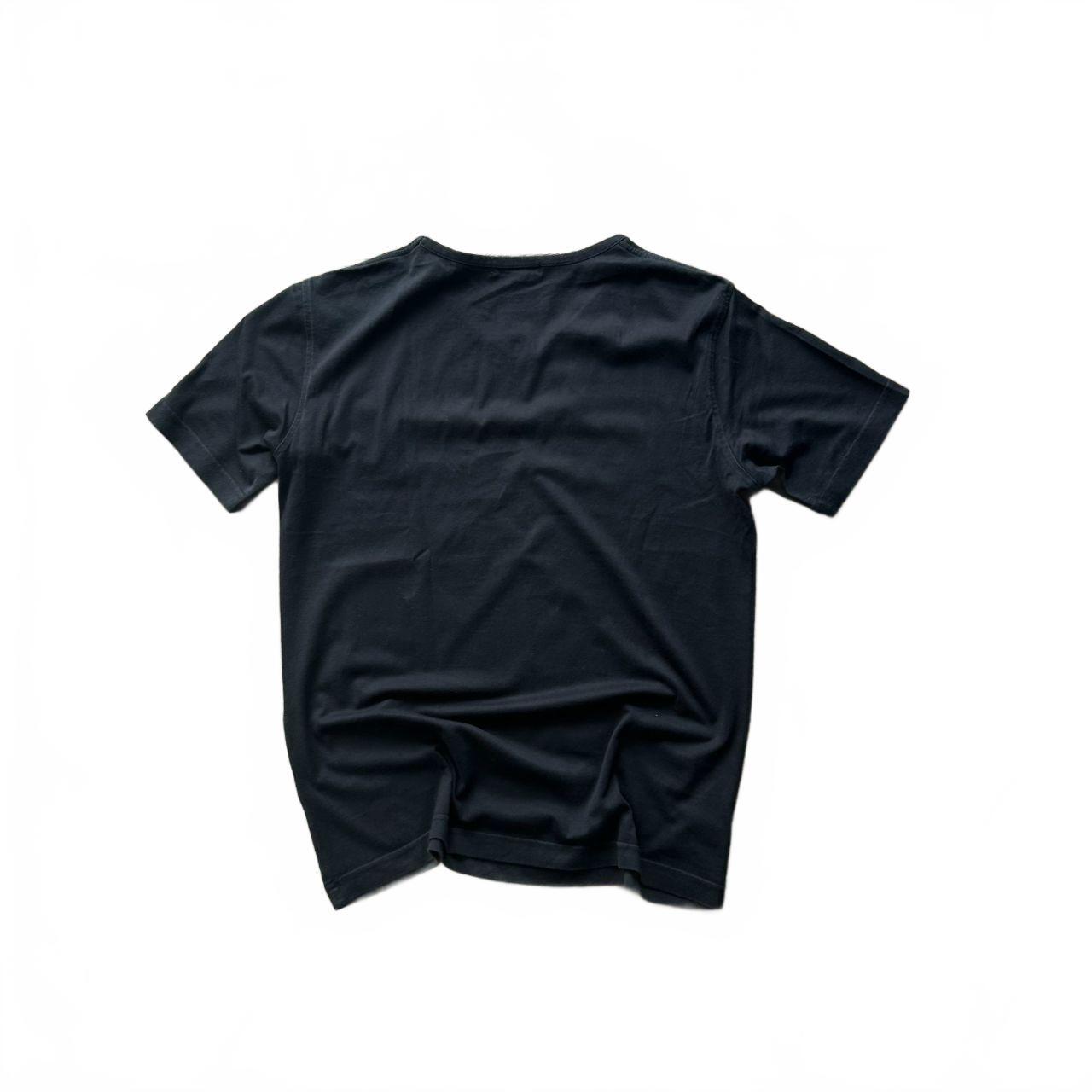 Burberry London V Neck Short Sleeve T Shirt M