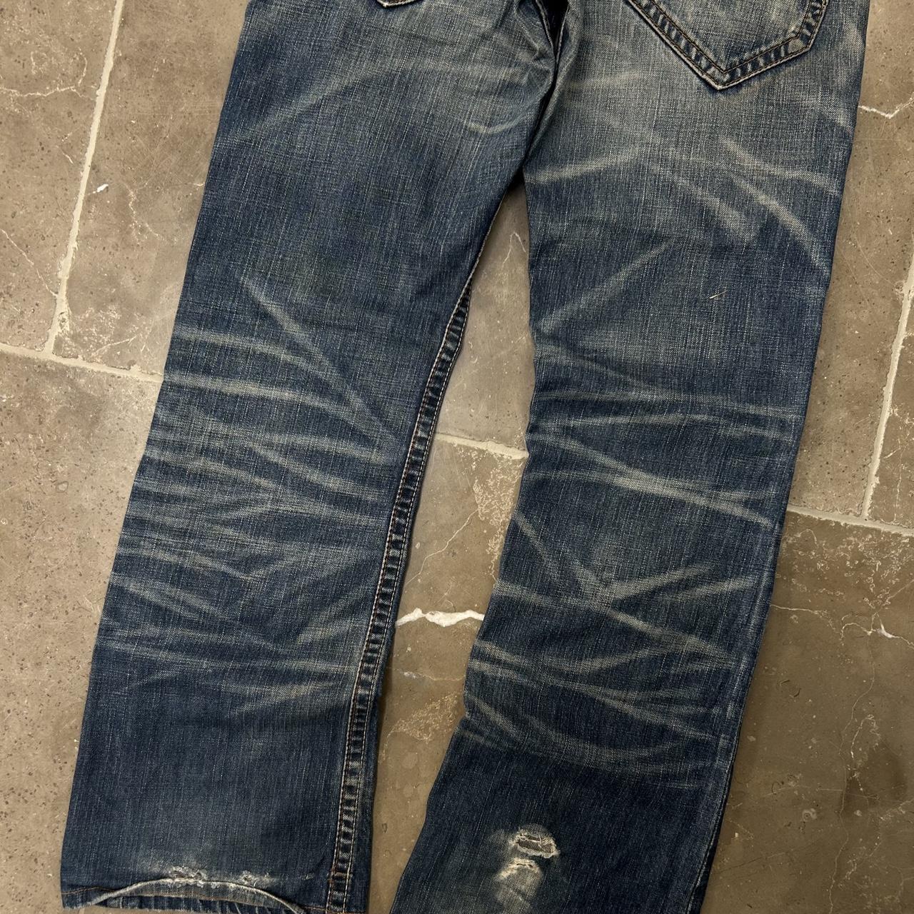 Vintage Levi’s 507 Bootcut Jeans W30 L29