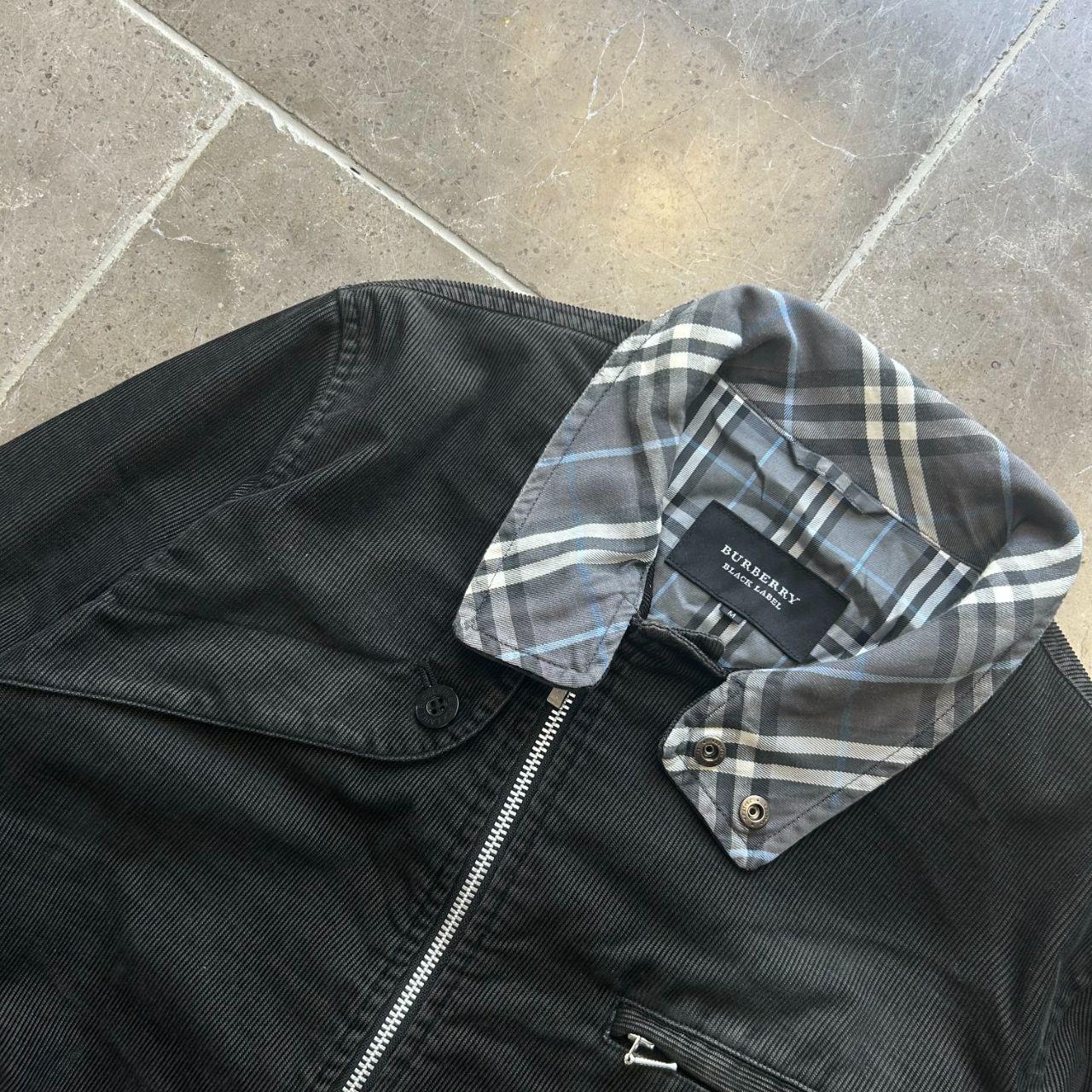 Burberry Black Label Corduroy Chore Jacket S