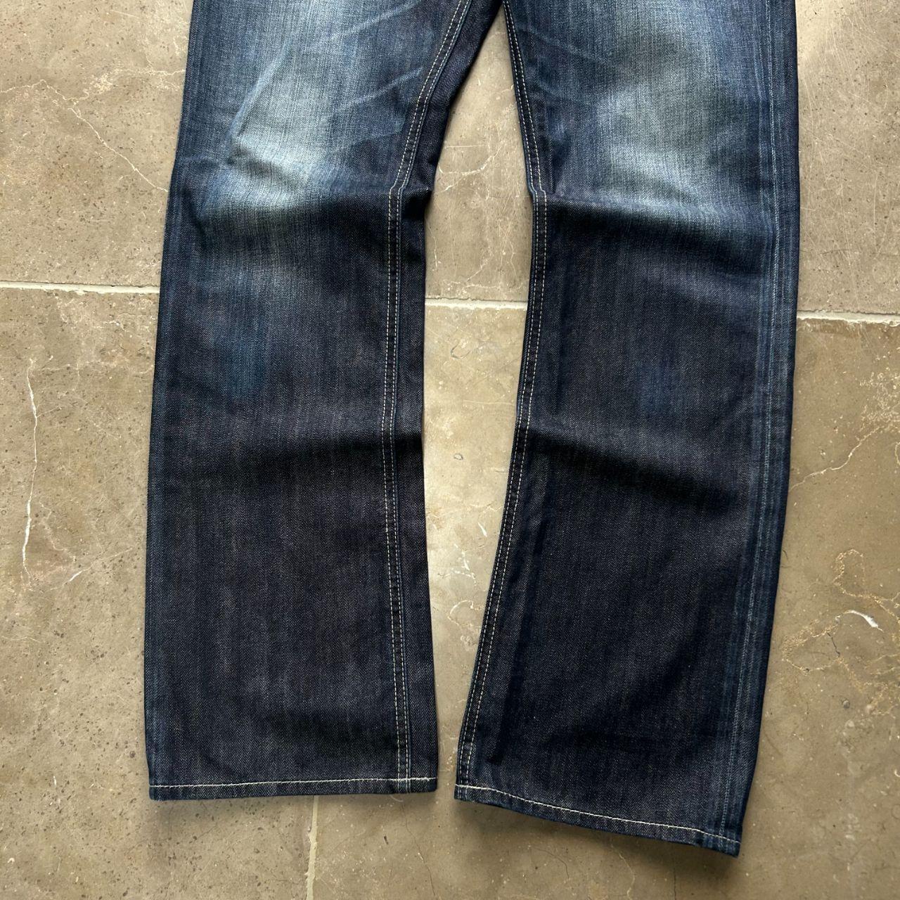 Vintage Burberry Black Label Bootcut Jeans W32 L30