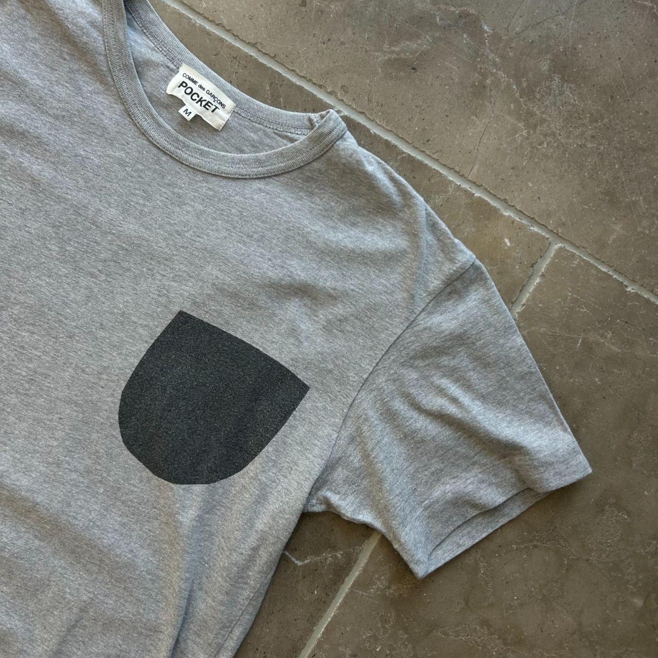 Comme Des Garcons Pocket T Shirt M