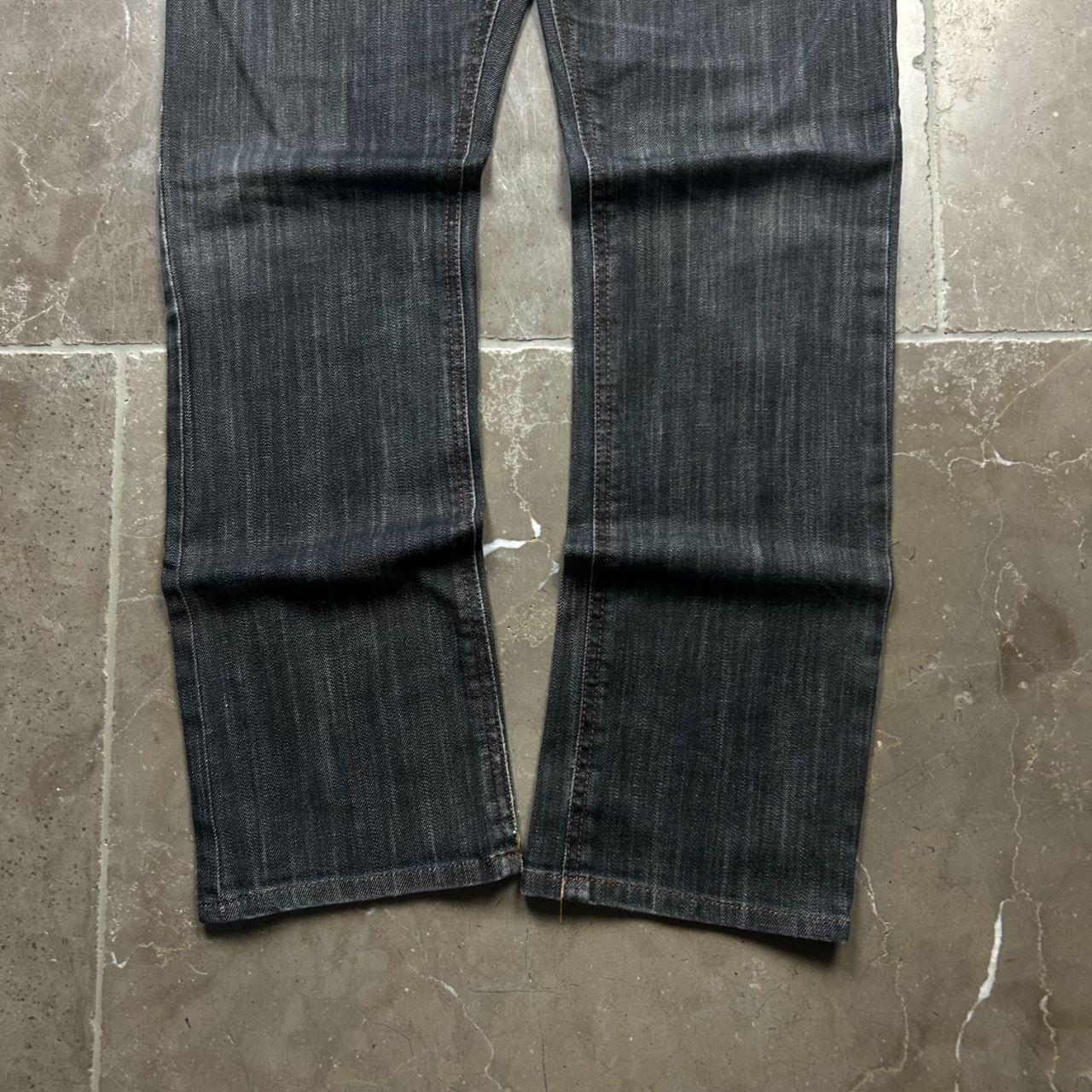 Vintage Burberry Black Label Straight Leg Jeans W30 L30