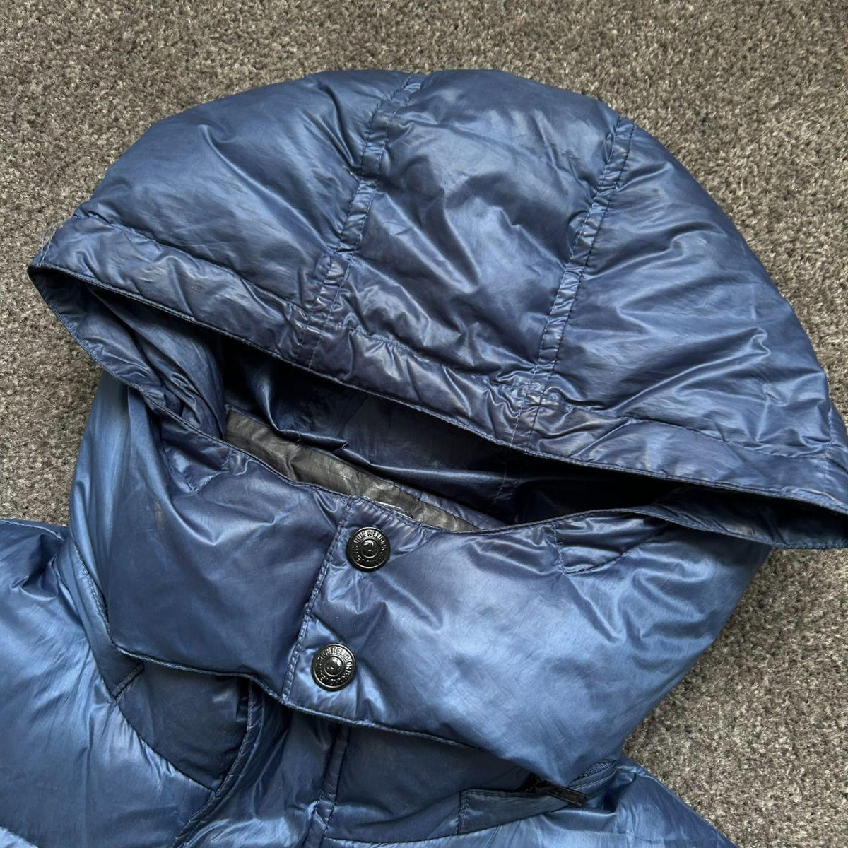 Vintage True Religion Gilet Vest Puffer Jacket L