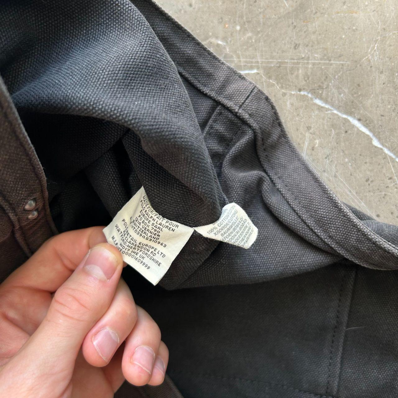 Vintage Ralph Lauren Denim and Supply Tote Bag