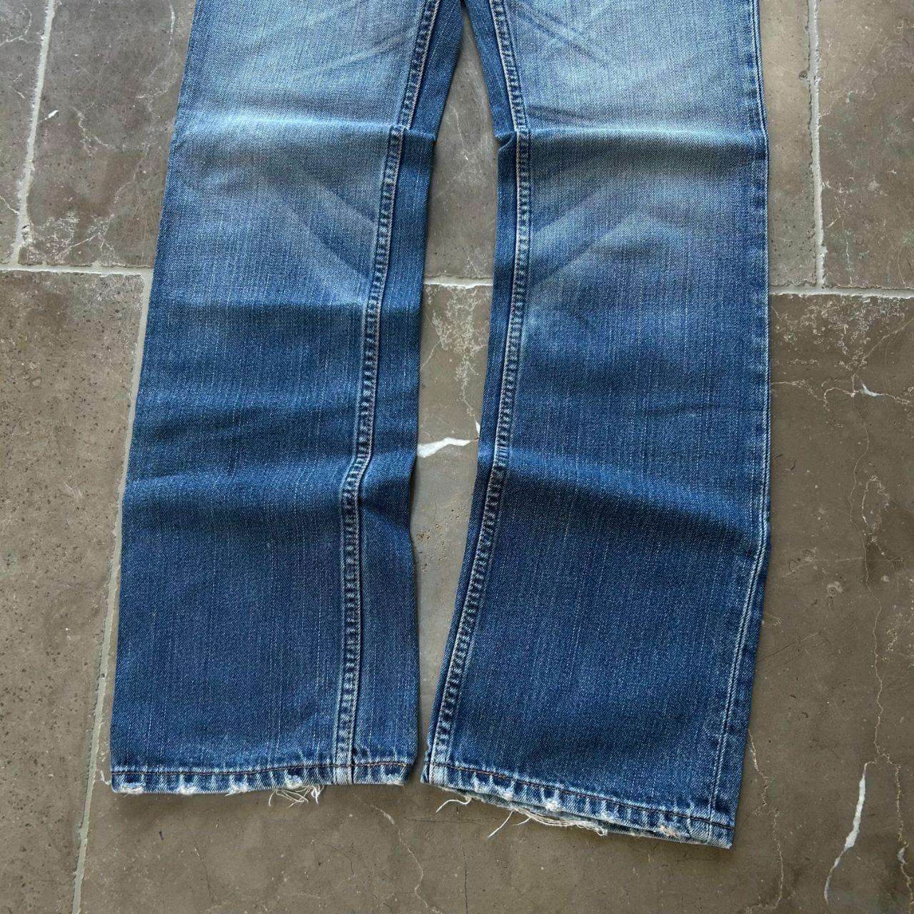 Vintage Levi’s 557 Relaxed Bootcut Jeans W29 L31