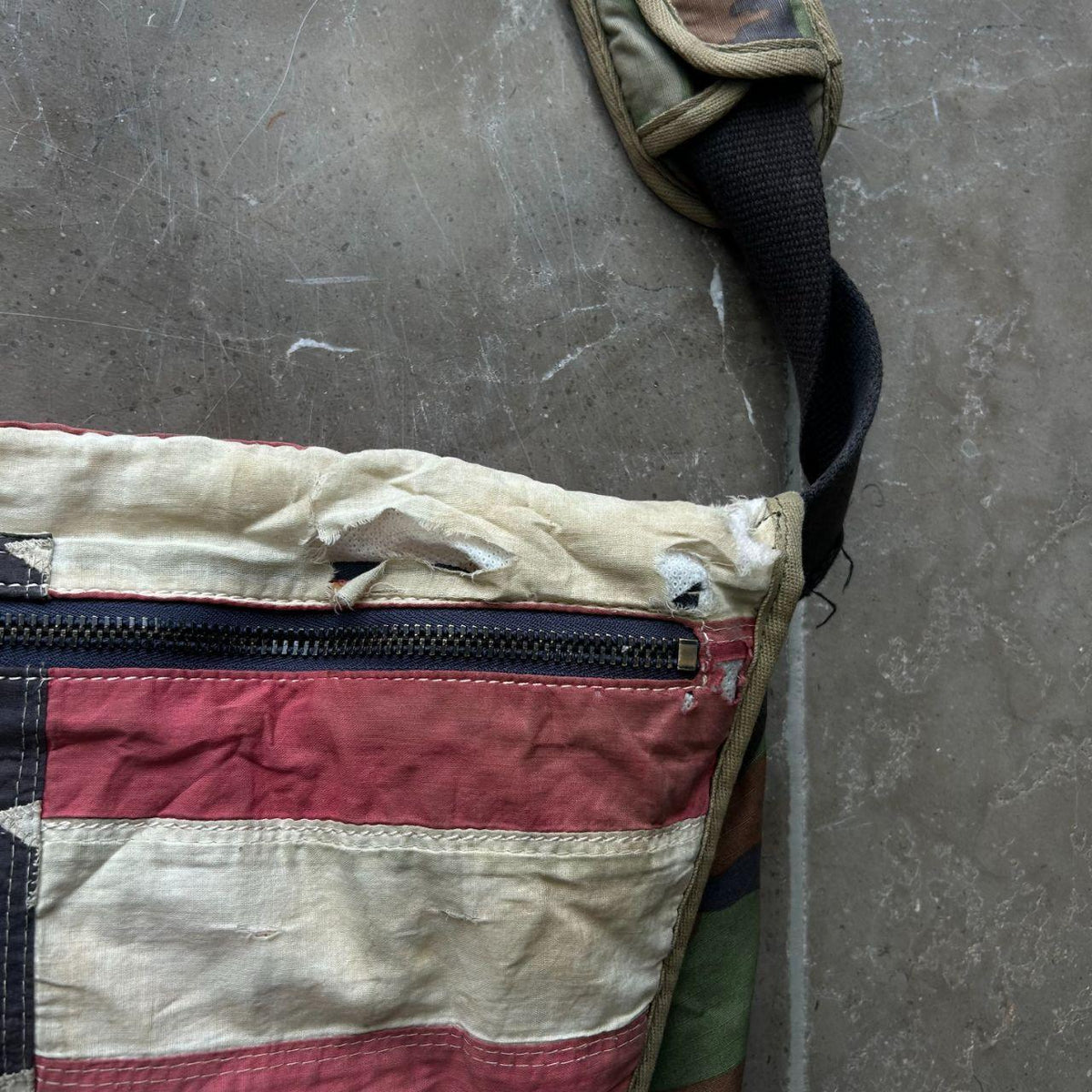 Vintage Ralph Lauren Denim and Supply Laptop Side Bag