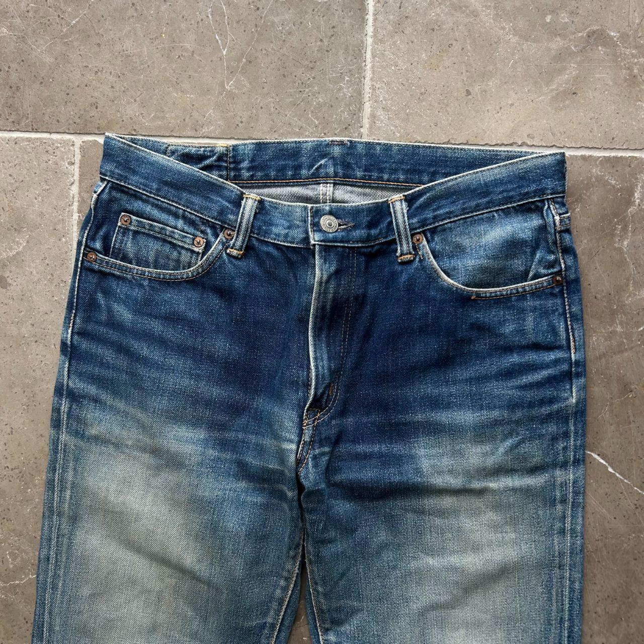 Vintage Edwin Relaxed Bootcut Jeans W32 L30