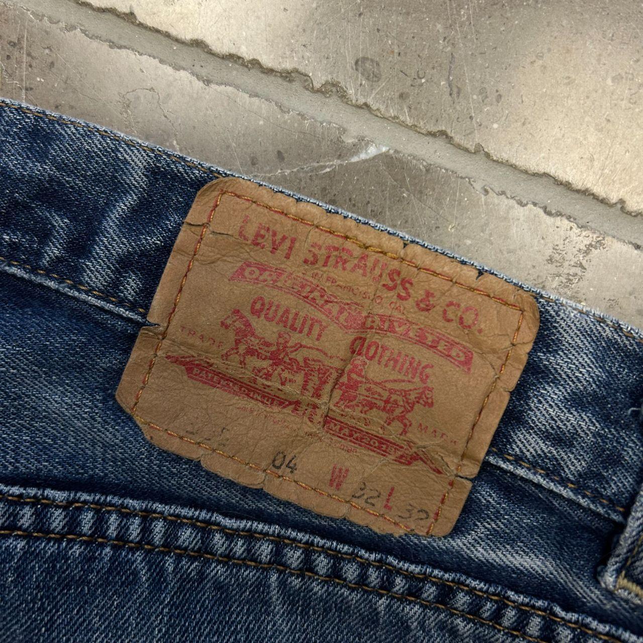 Vintage Levi’s 527 Bootcut / Flared Jeans W30 L30