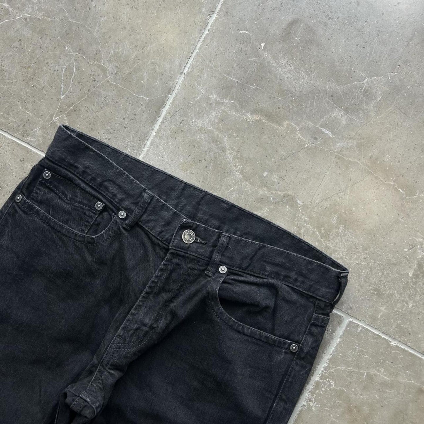 Vintage Burberry London Straight Leg Jeans W32 L30
